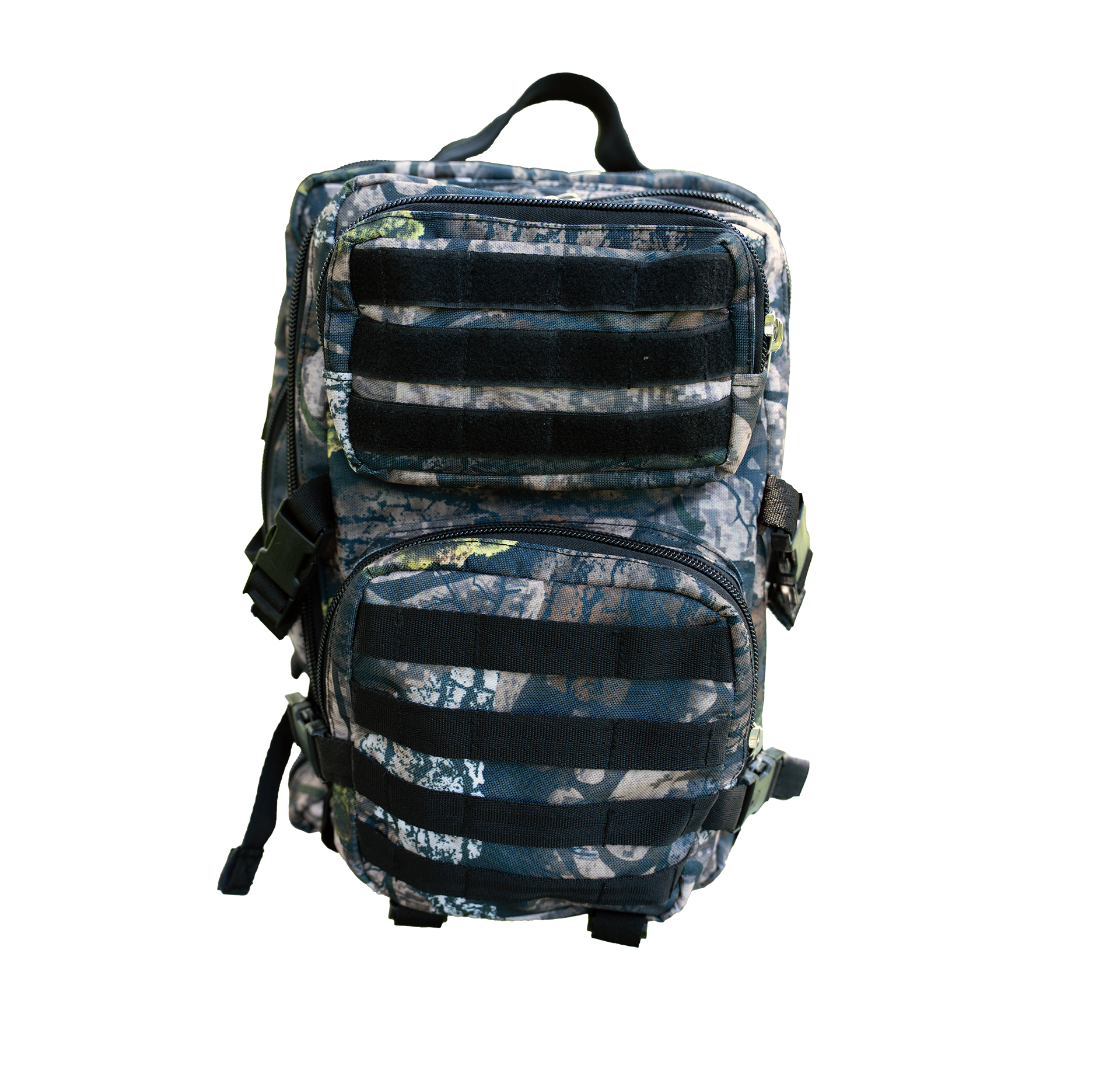 BIOMORPH Camo Backpack – 20L