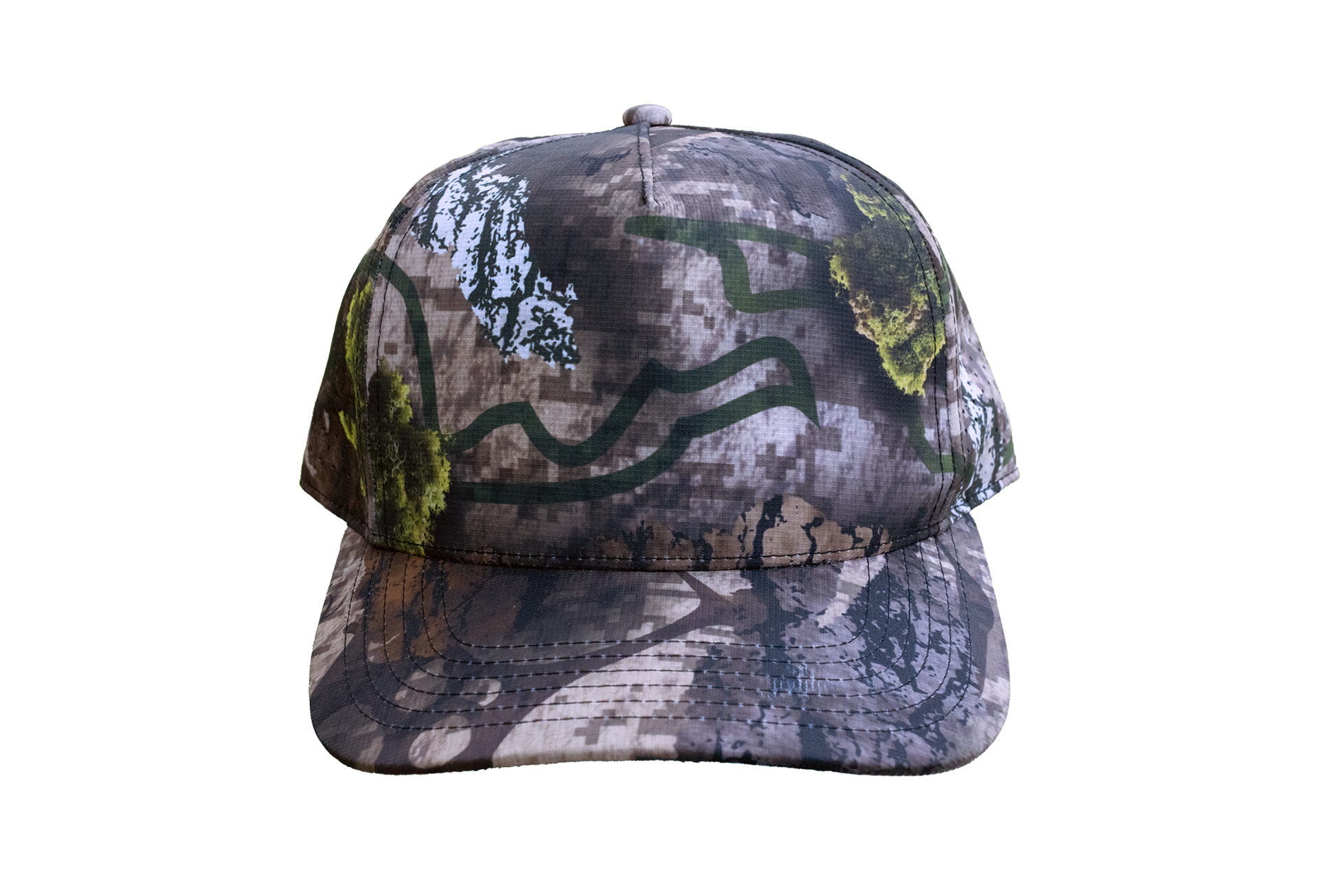 BIOMORPH Camo Cap