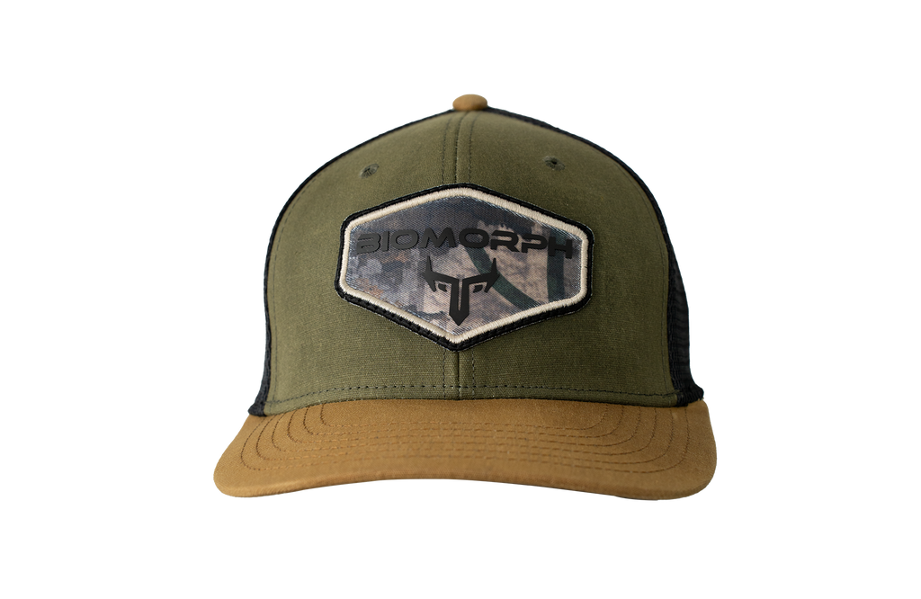 BIOMORPH Cap