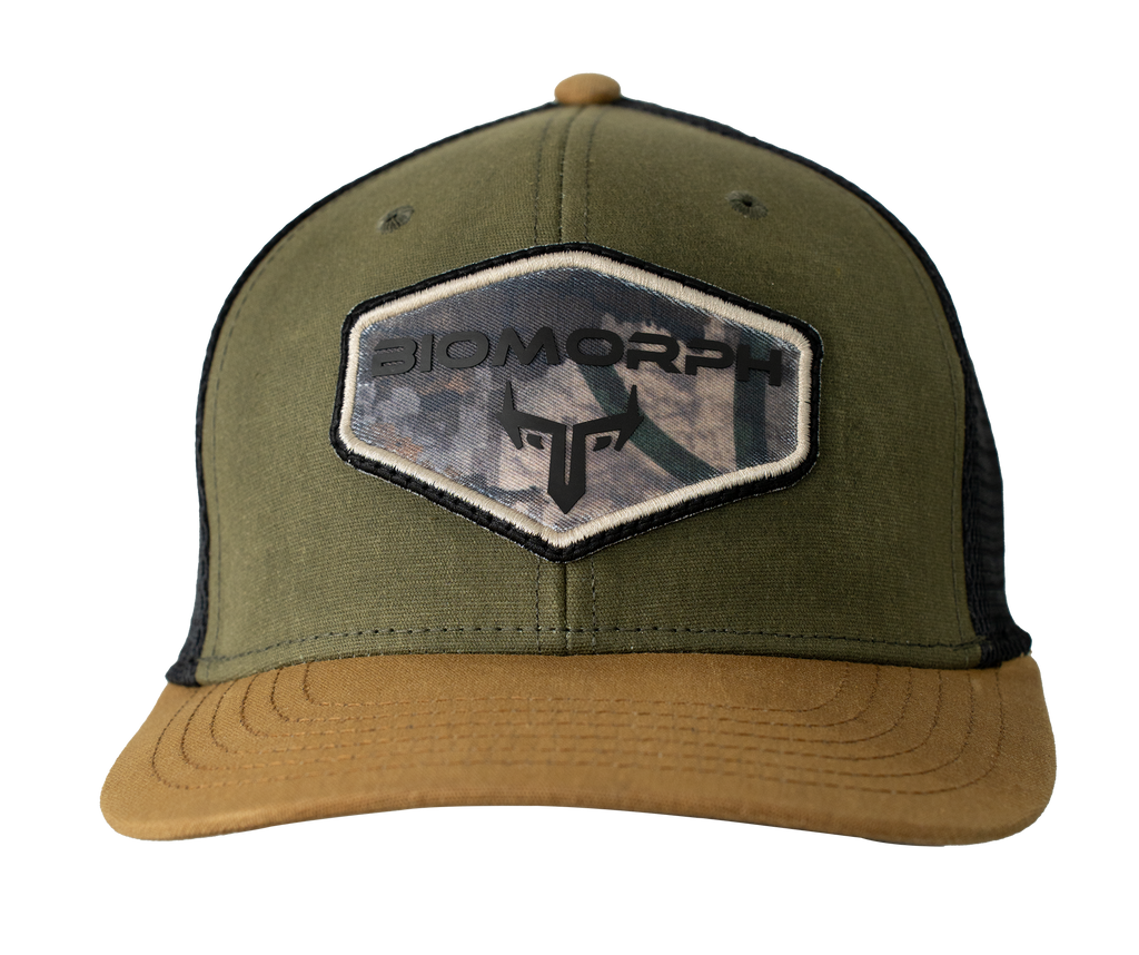 BIOMORPH Cap
