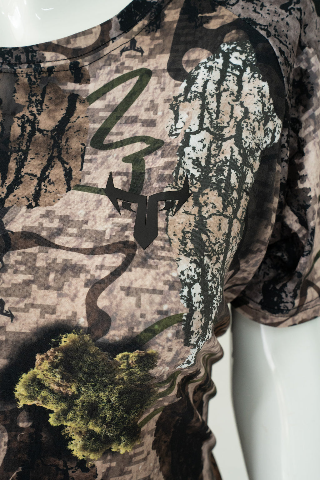 BIOMORPH Ladies Short Sleeve T-Shirt