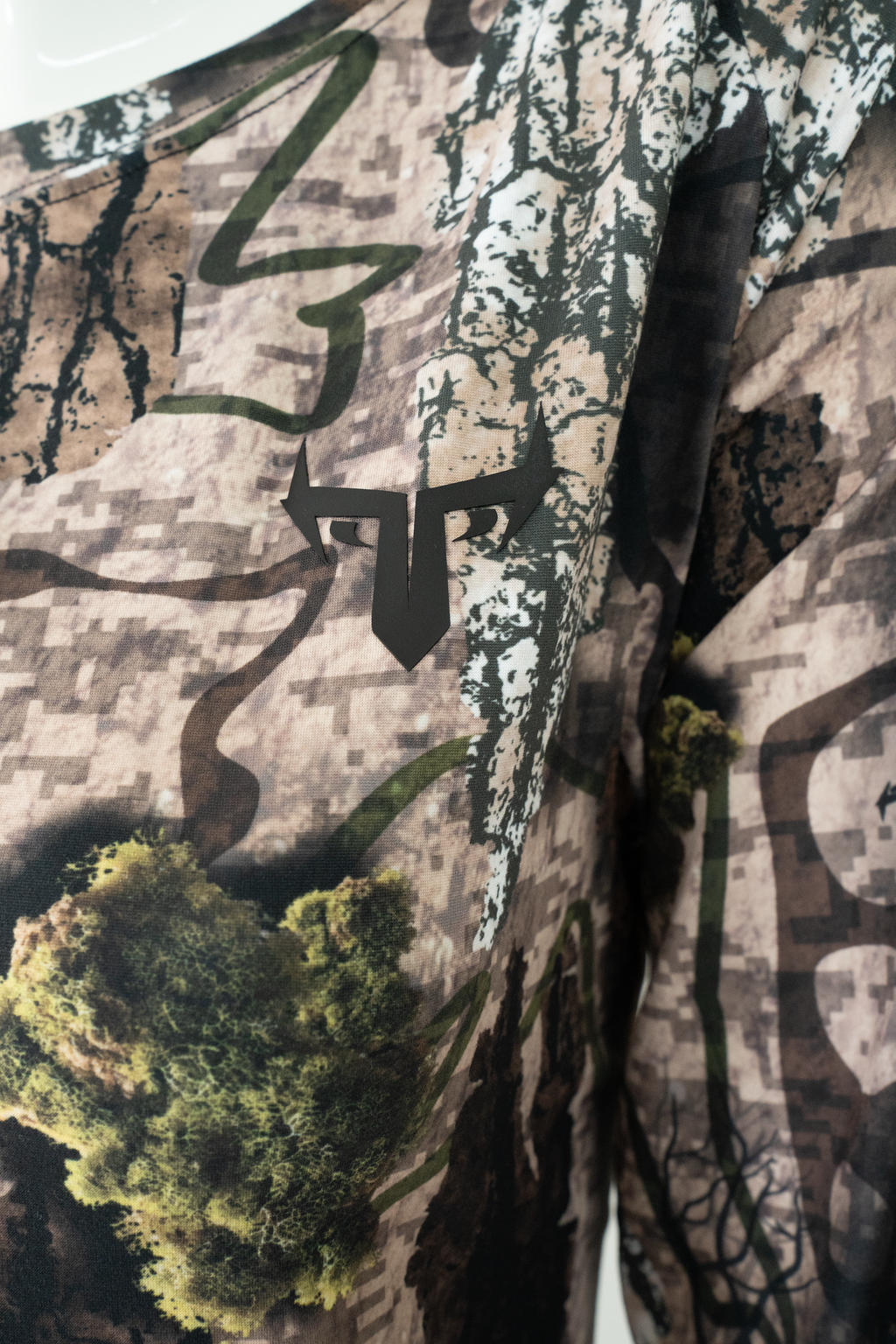 BIOMORPH Ladies Long Sleeve T-Shirt