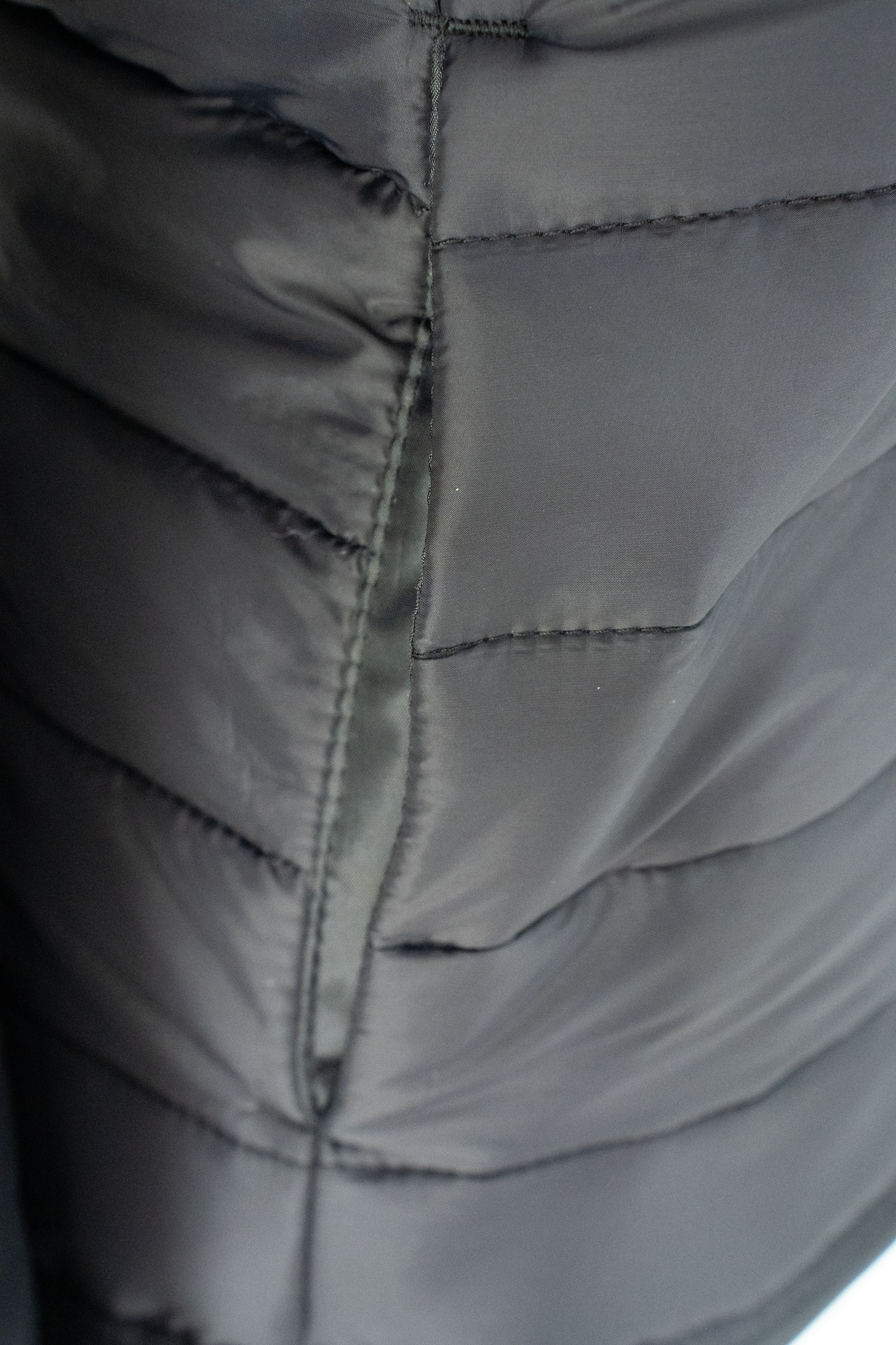 BIOMORPH Ladies Black Puffer Jacket