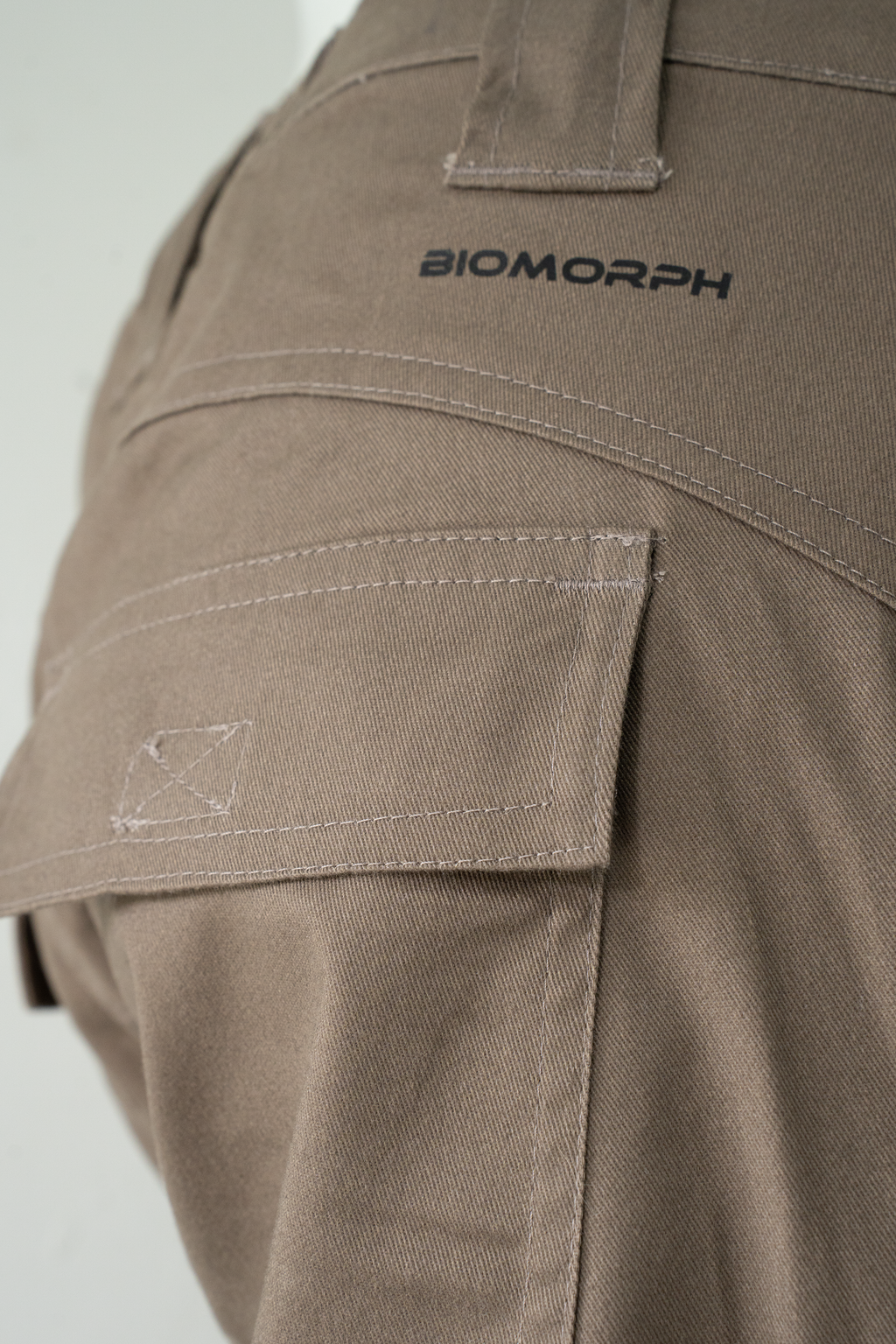BIOMORPH Ladies Long Pants – Sand