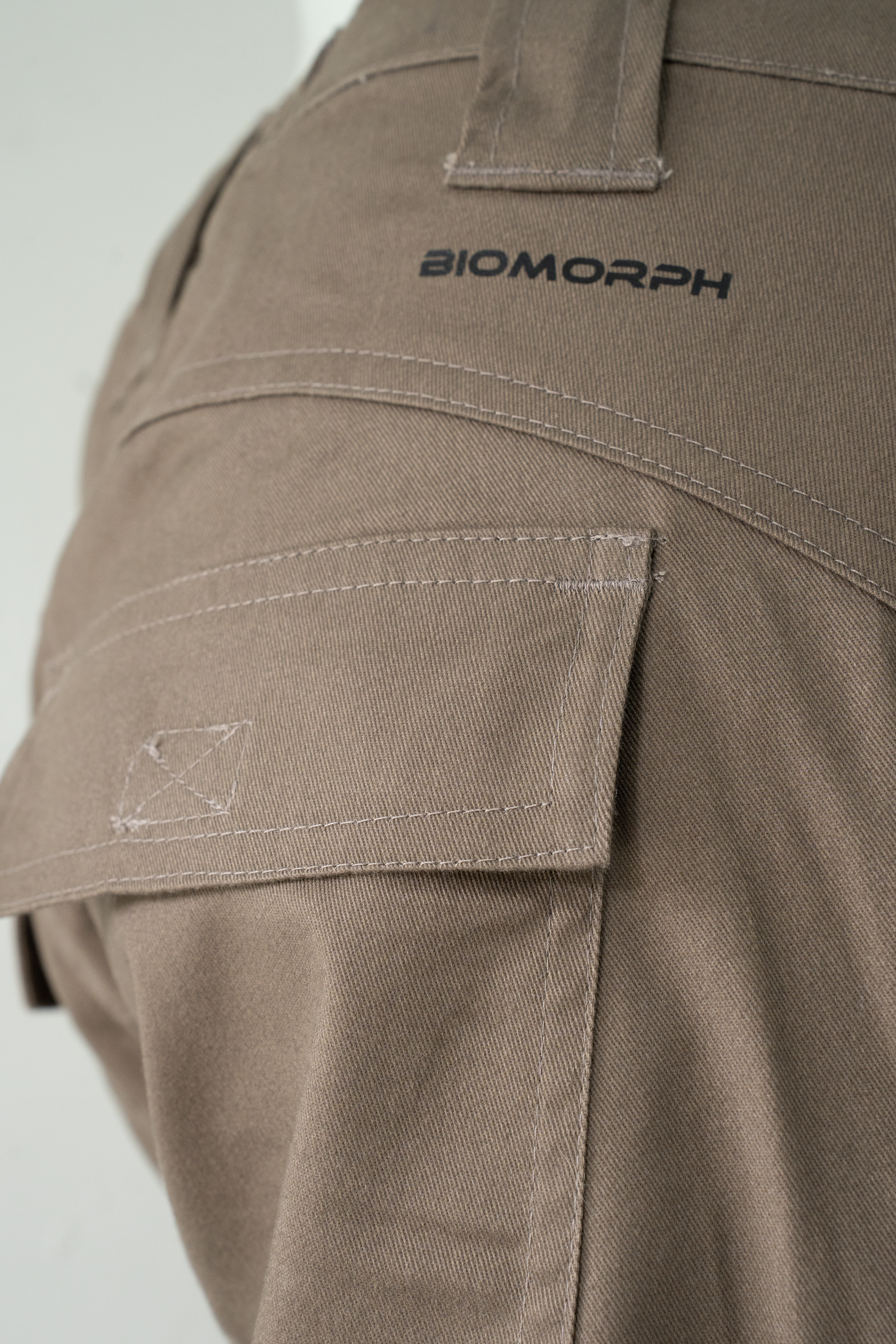 BIOMORPH Ladies Long Pants – Sand