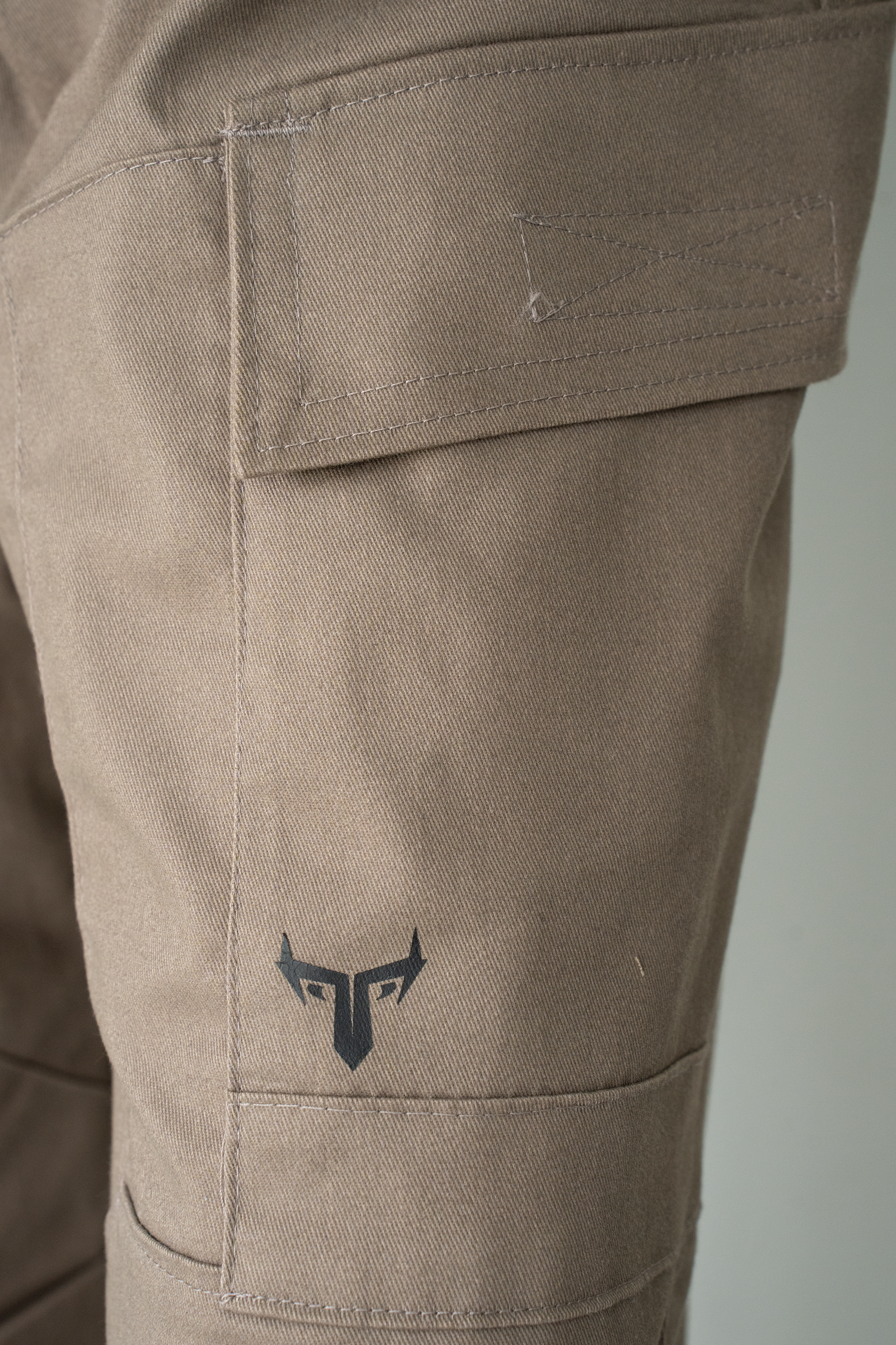 BIOMORPH Ladies Long Pants – Sand