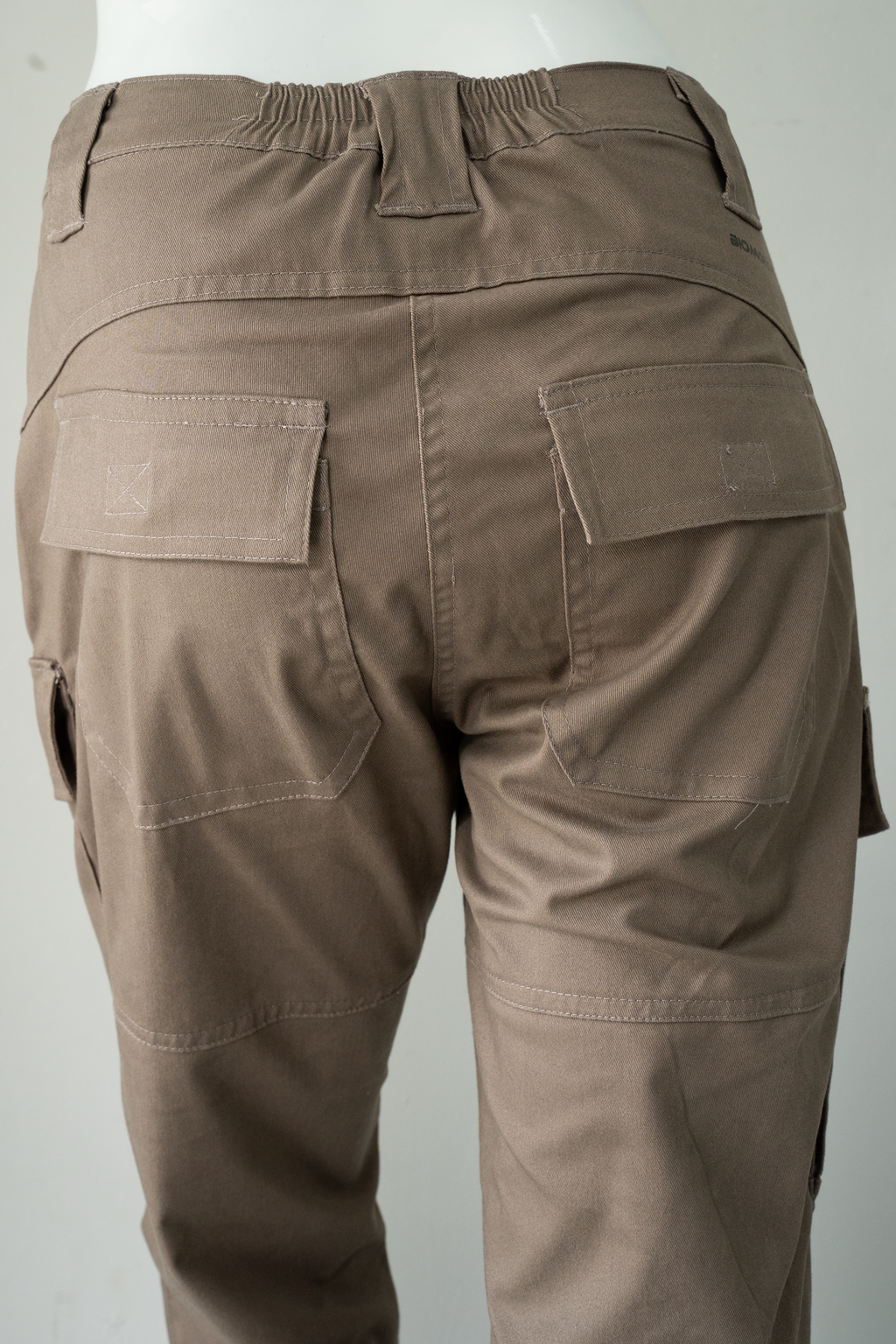 BIOMORPH Ladies Long Pants – Sand