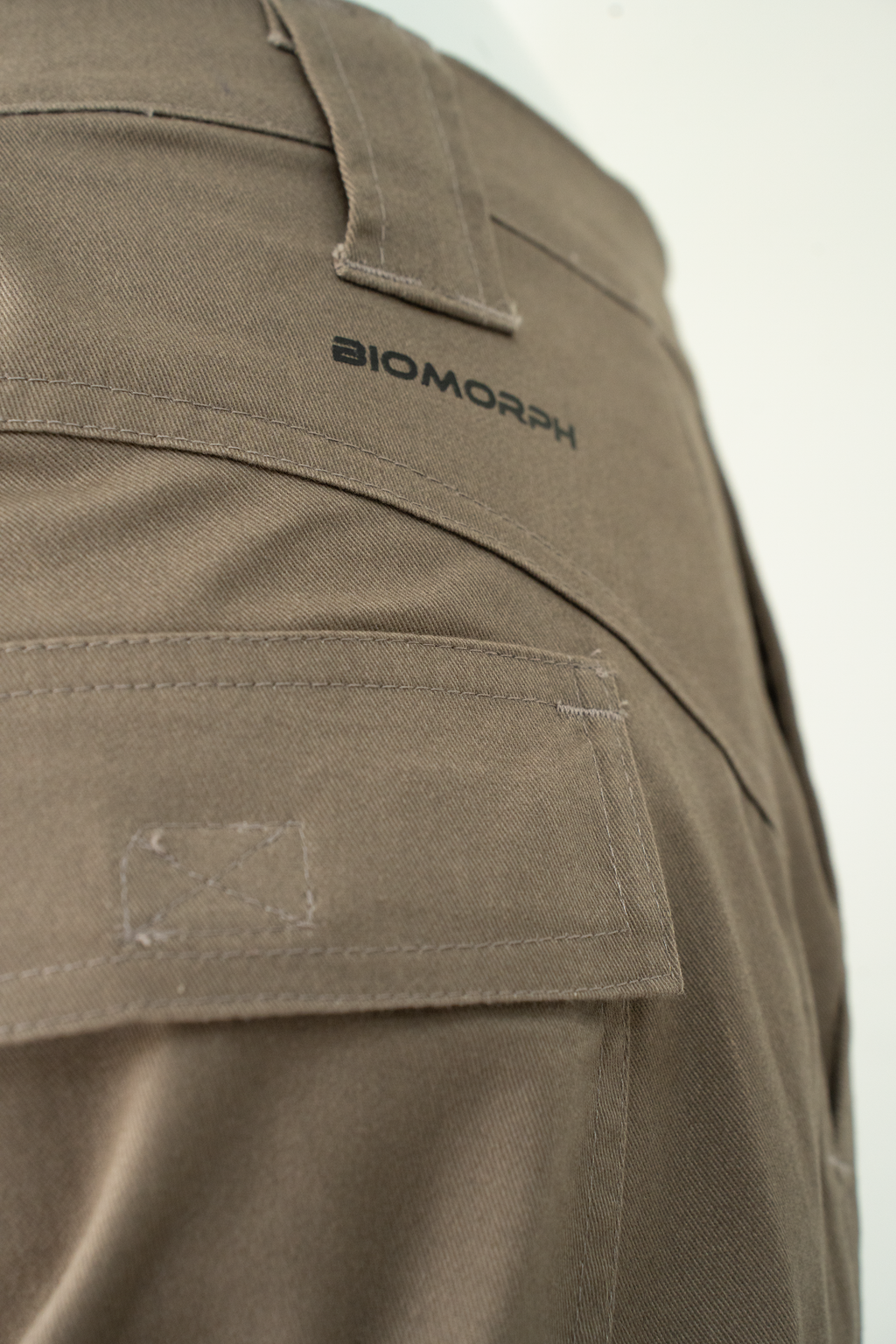 BIOMORPH Ladies Long Pants – Sand