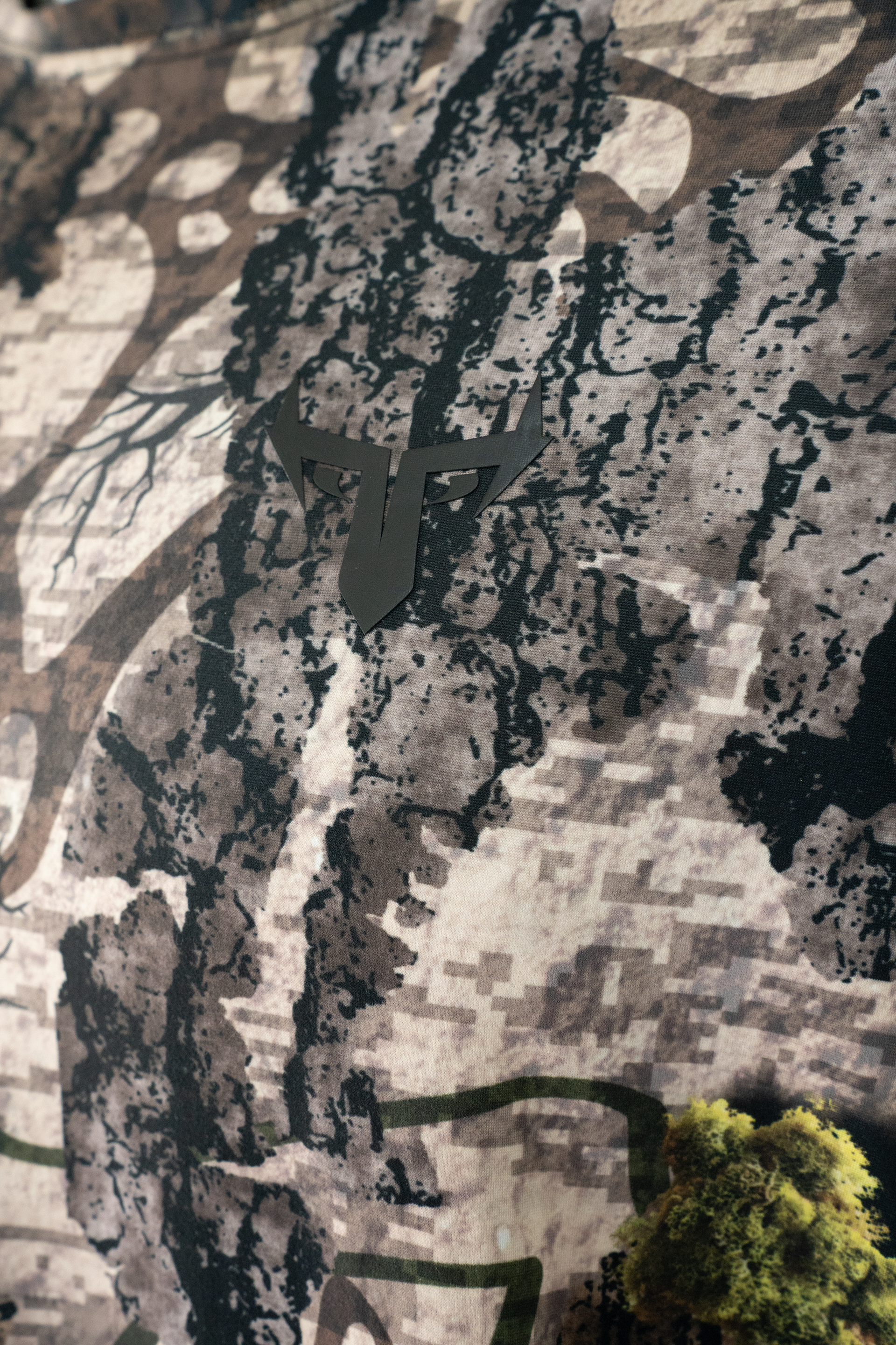 BIOMORPH Mens Long Sleeve T-Shirt