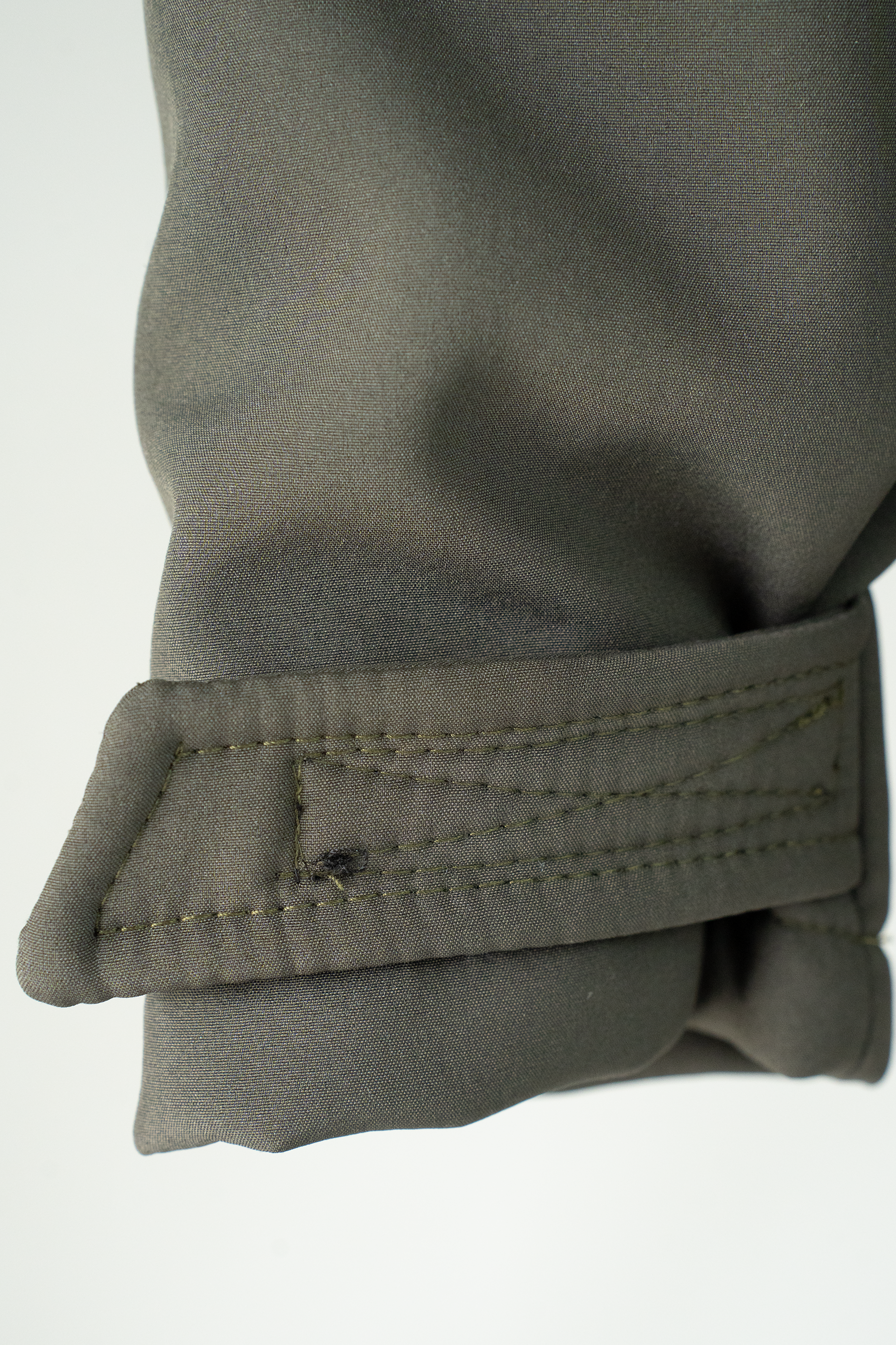 BIOMORPH Men’s Olive Softshell Jacket