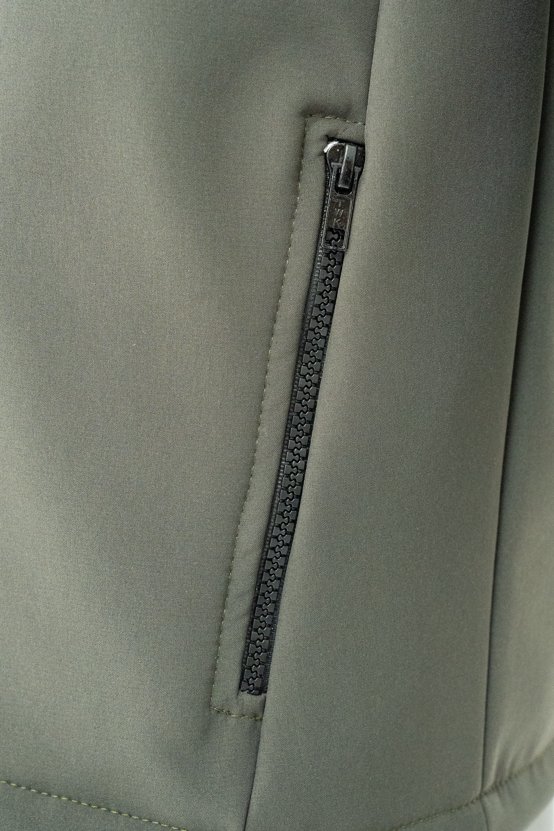 BIOMORPH Men’s Olive Softshell Jacket