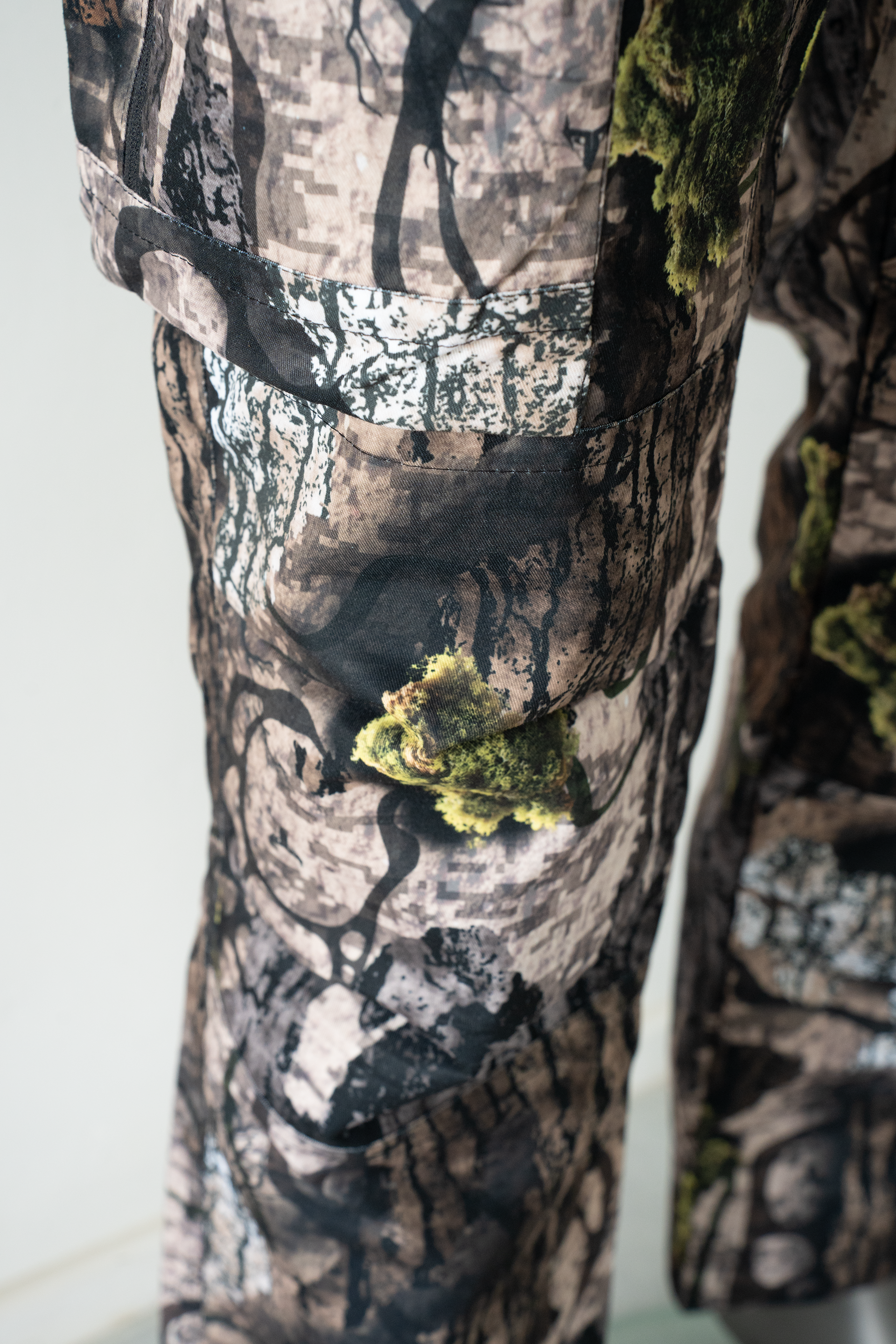 BIOMORPH Men’s Camo Long Pants