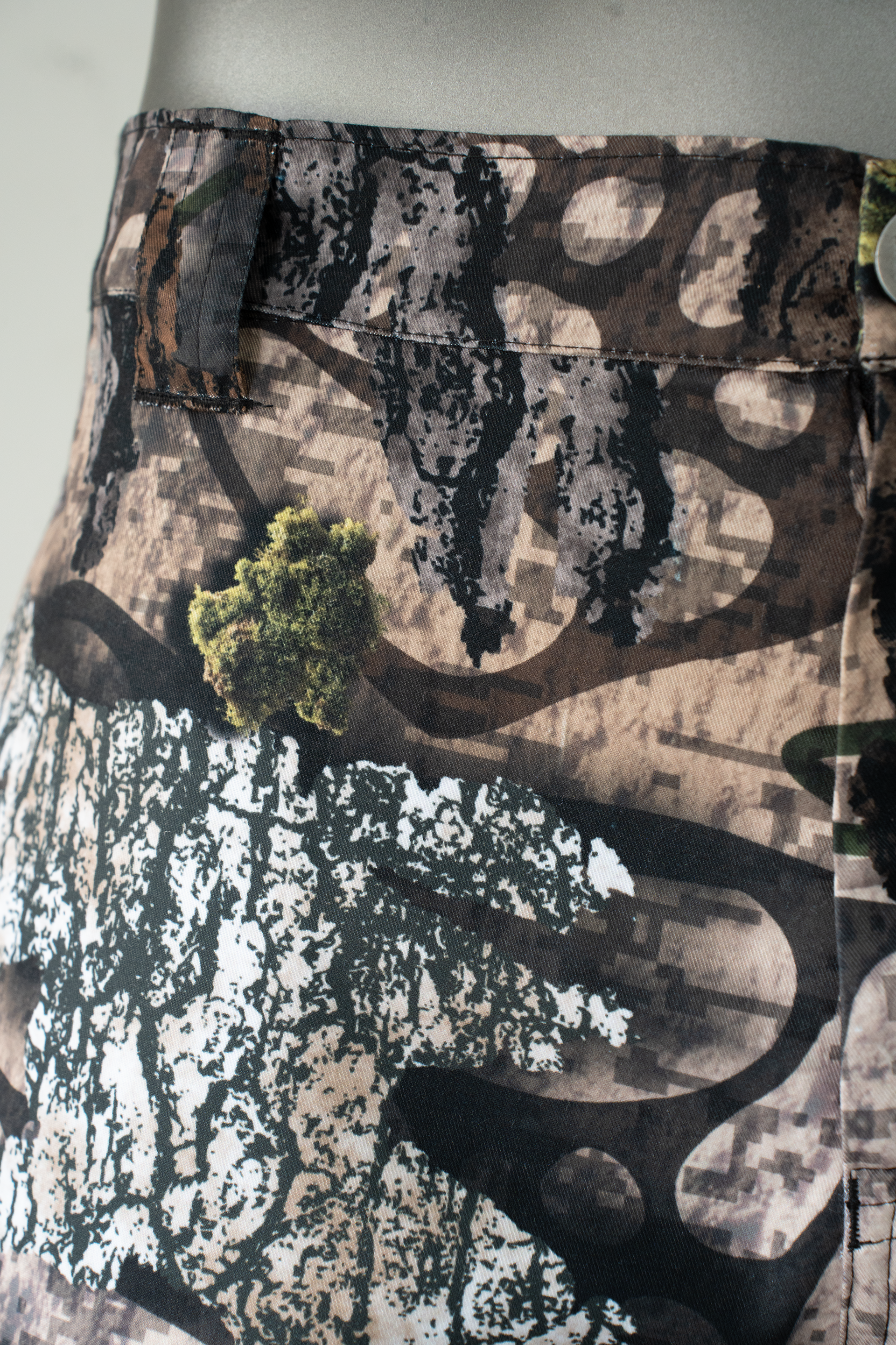 BIOMORPH Men’s Camo Long Pants