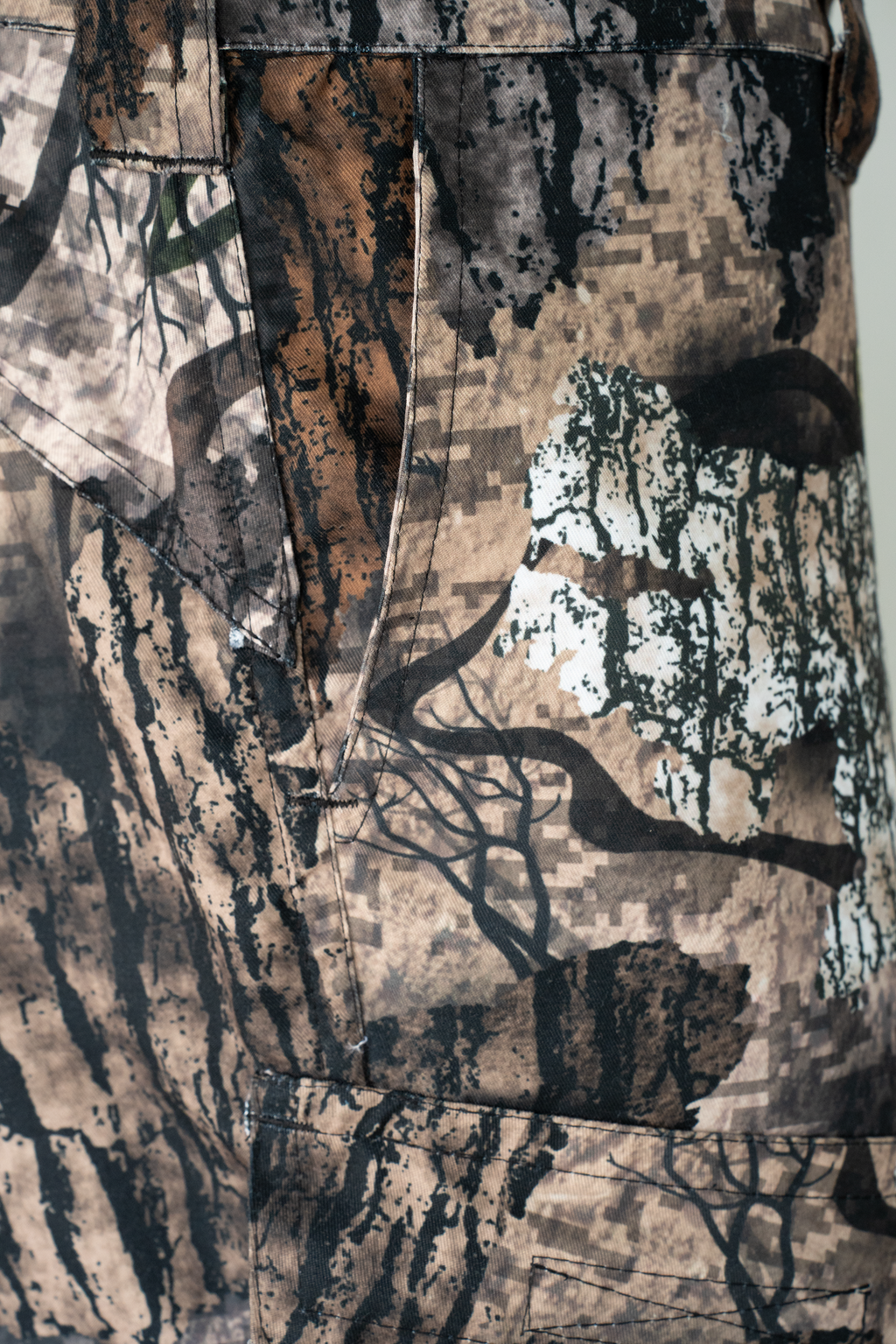 BIOMORPH Men’s Camo Long Pants