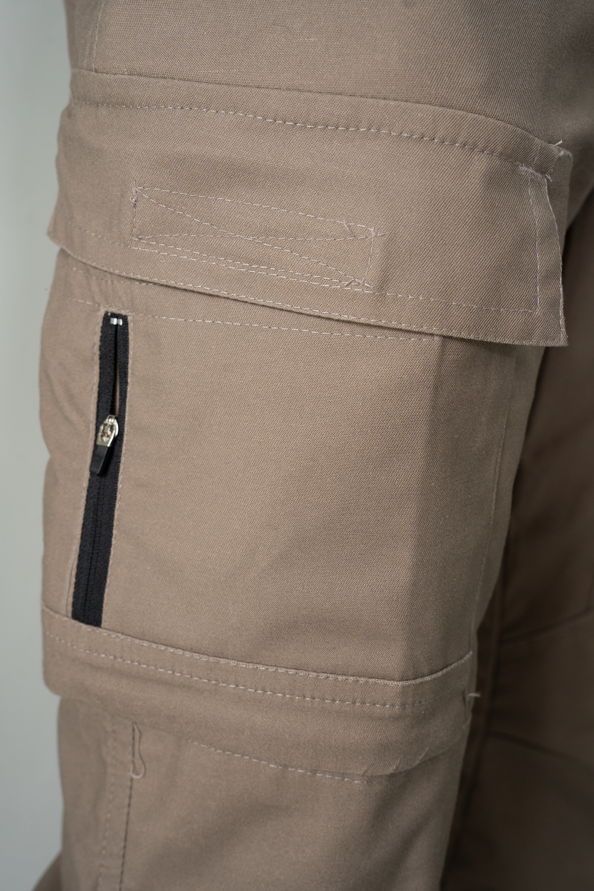 BIOMORPH Men’s Long Pants – Sand