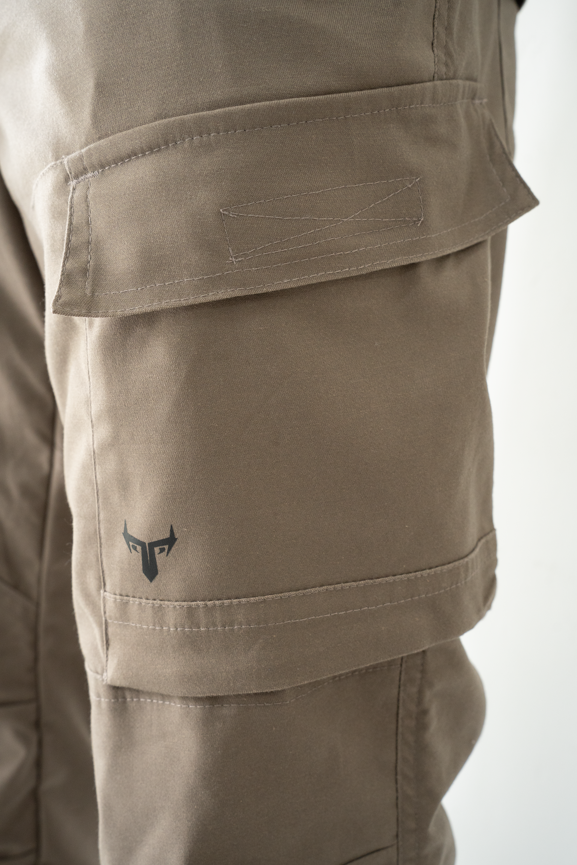 BIOMORPH Men’s Long Pants – Sand