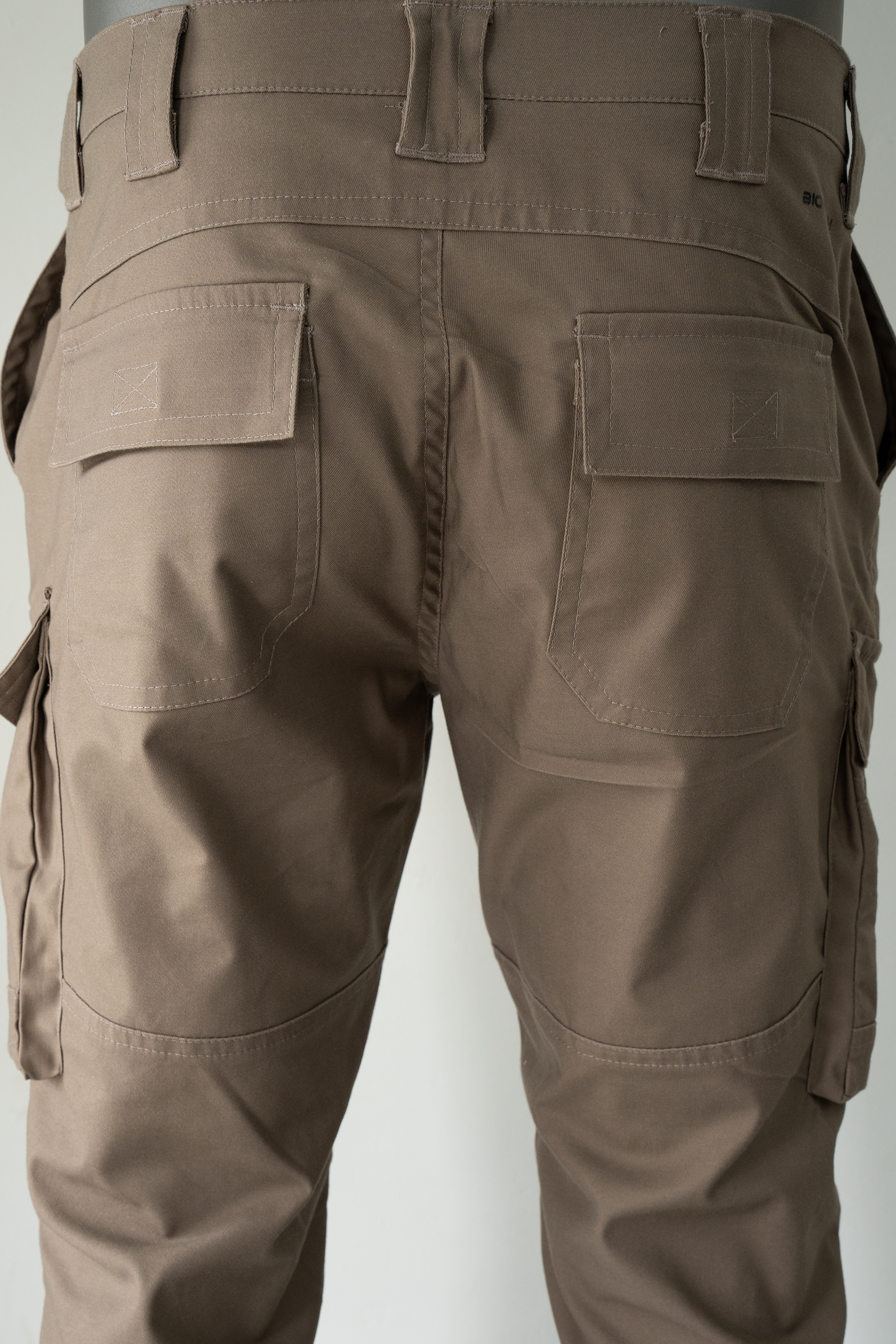 BIOMORPH Men’s Long Pants – Sand