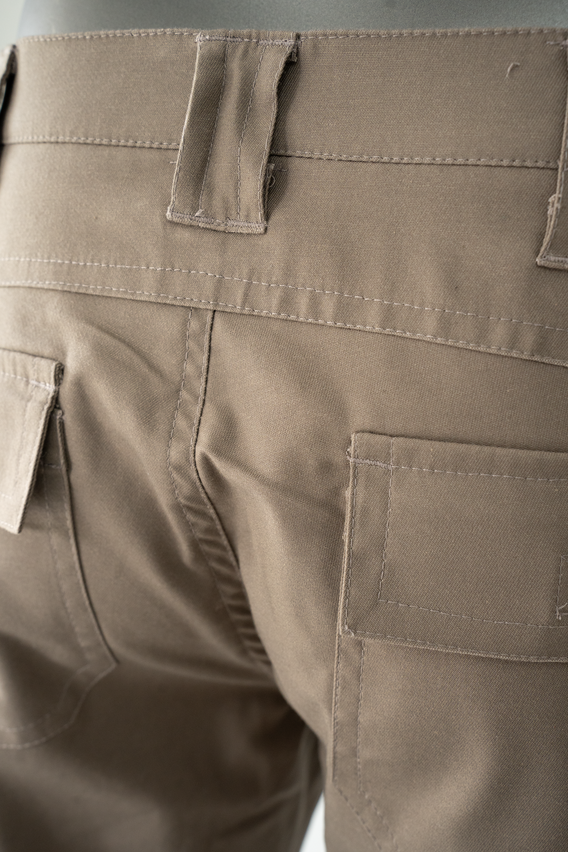 BIOMORPH Men’s Long Pants – Sand