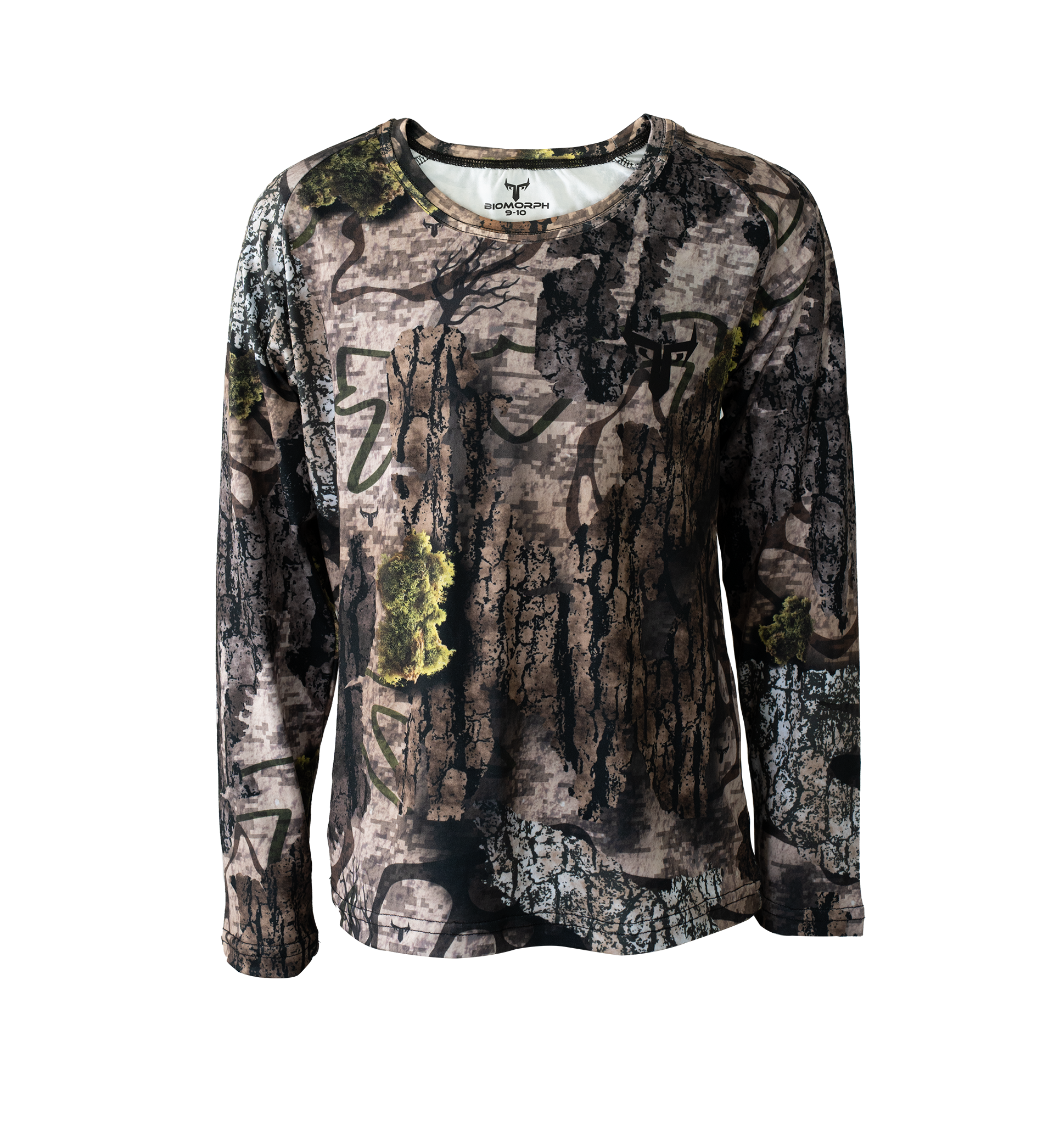 BIOMORPH Kids Long Sleeve T-Shirt