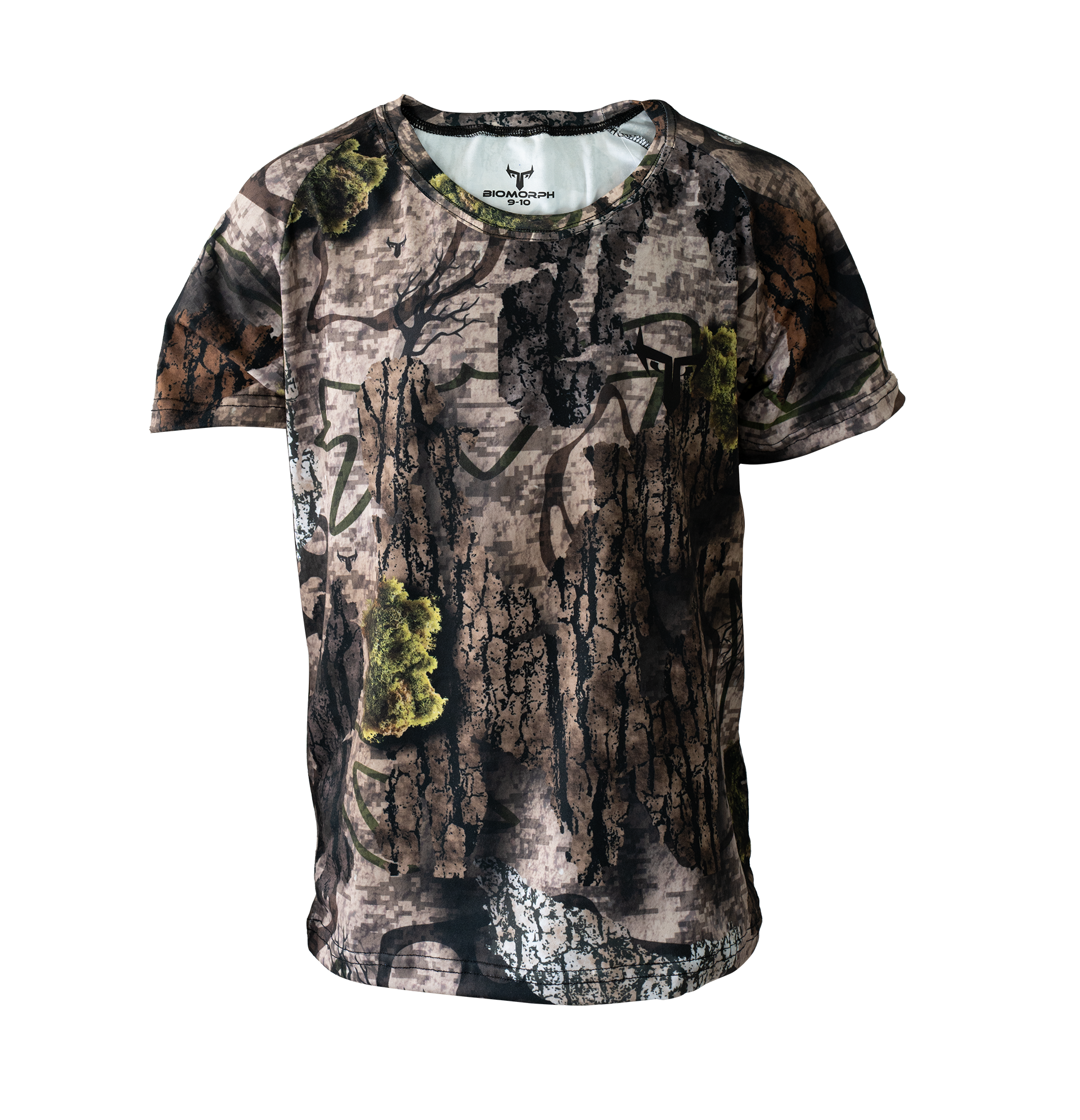 BIOMORPH Kids Short Sleeve T-Shirt