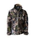 BIOMORPH Kids Camo Softshell Jacket