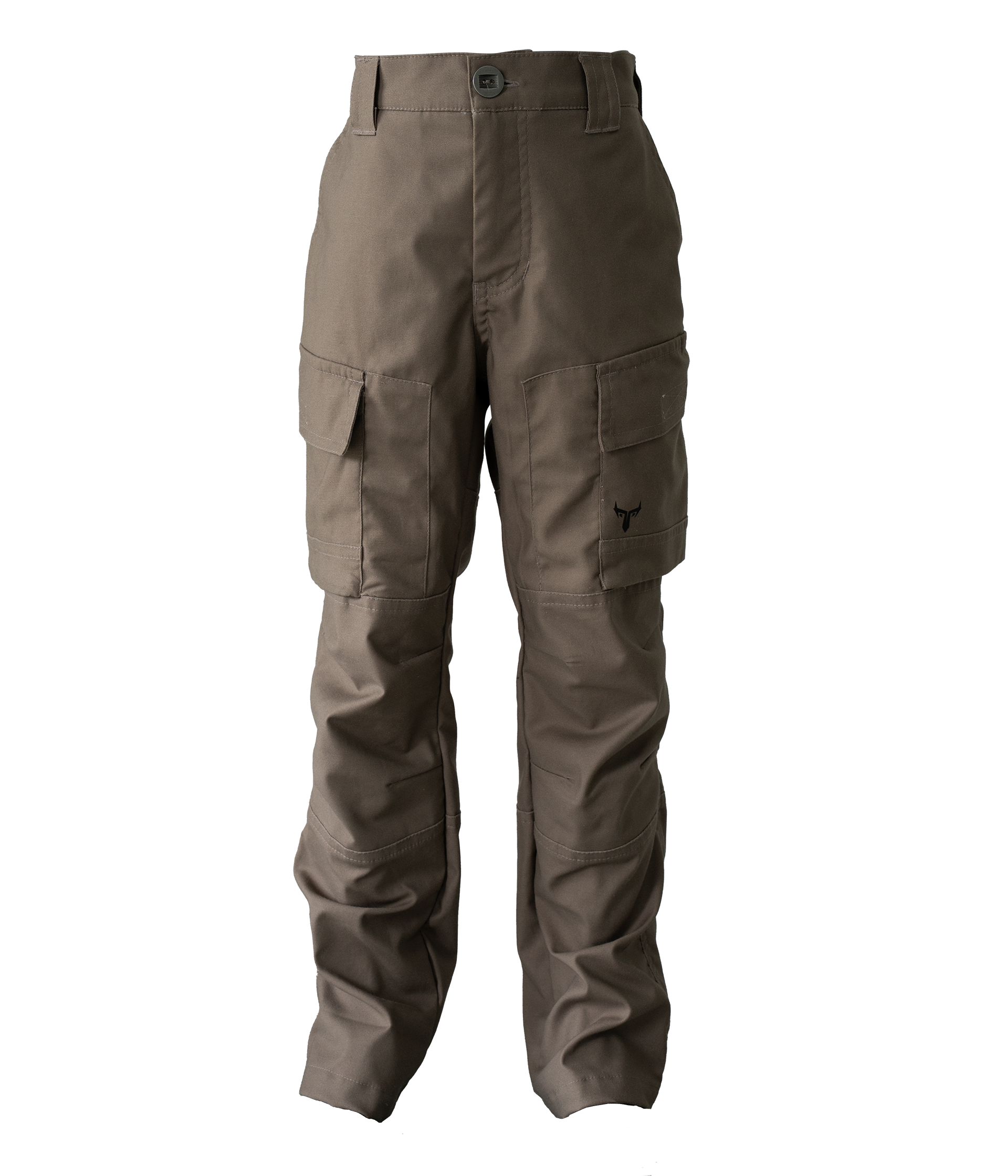 BIOMORPH Kids Long Pants – Sand