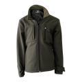 BIOMORPH Kids Olive Softshell Jacket