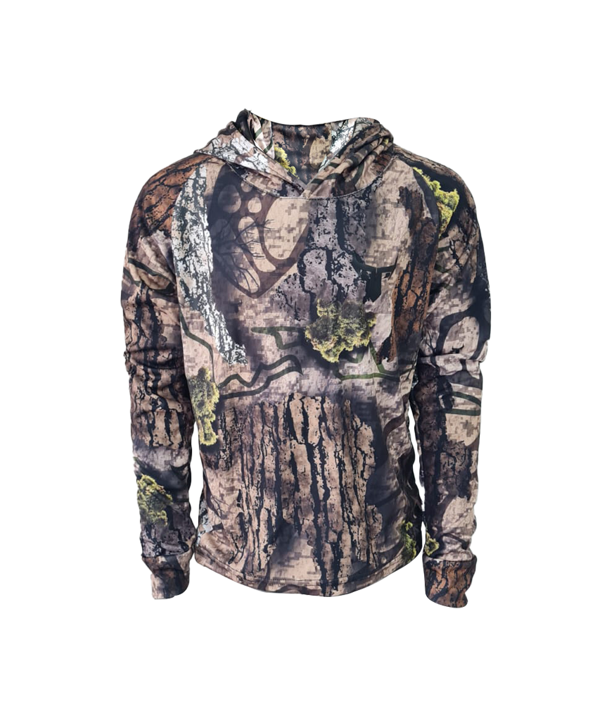 BIOMORPH Kids Lightweight Hoodie