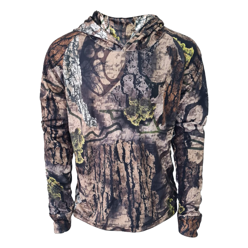 BIOMORPH Kids Lightweight Hoodie