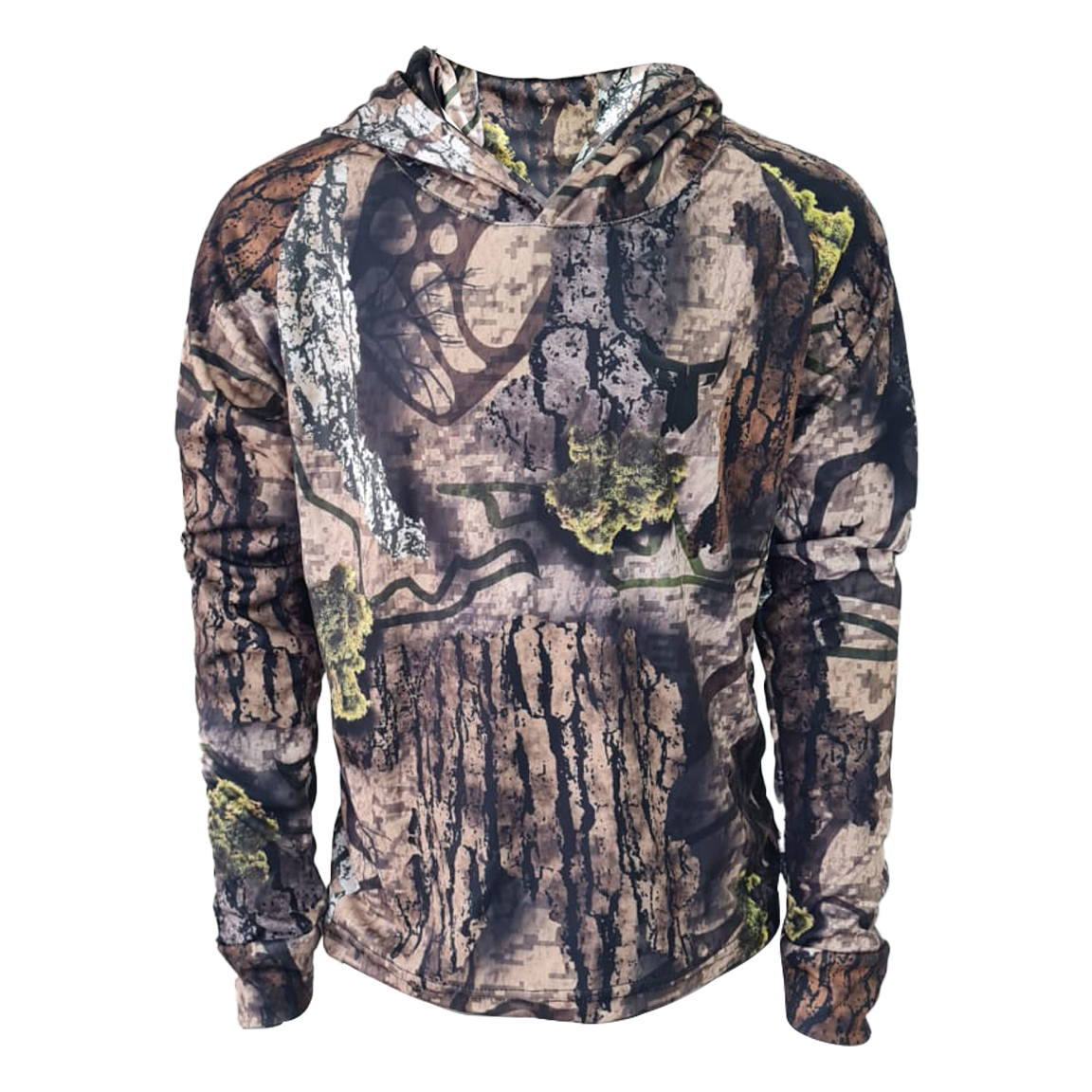 BIOMORPH Kids Lightweight Hoodie