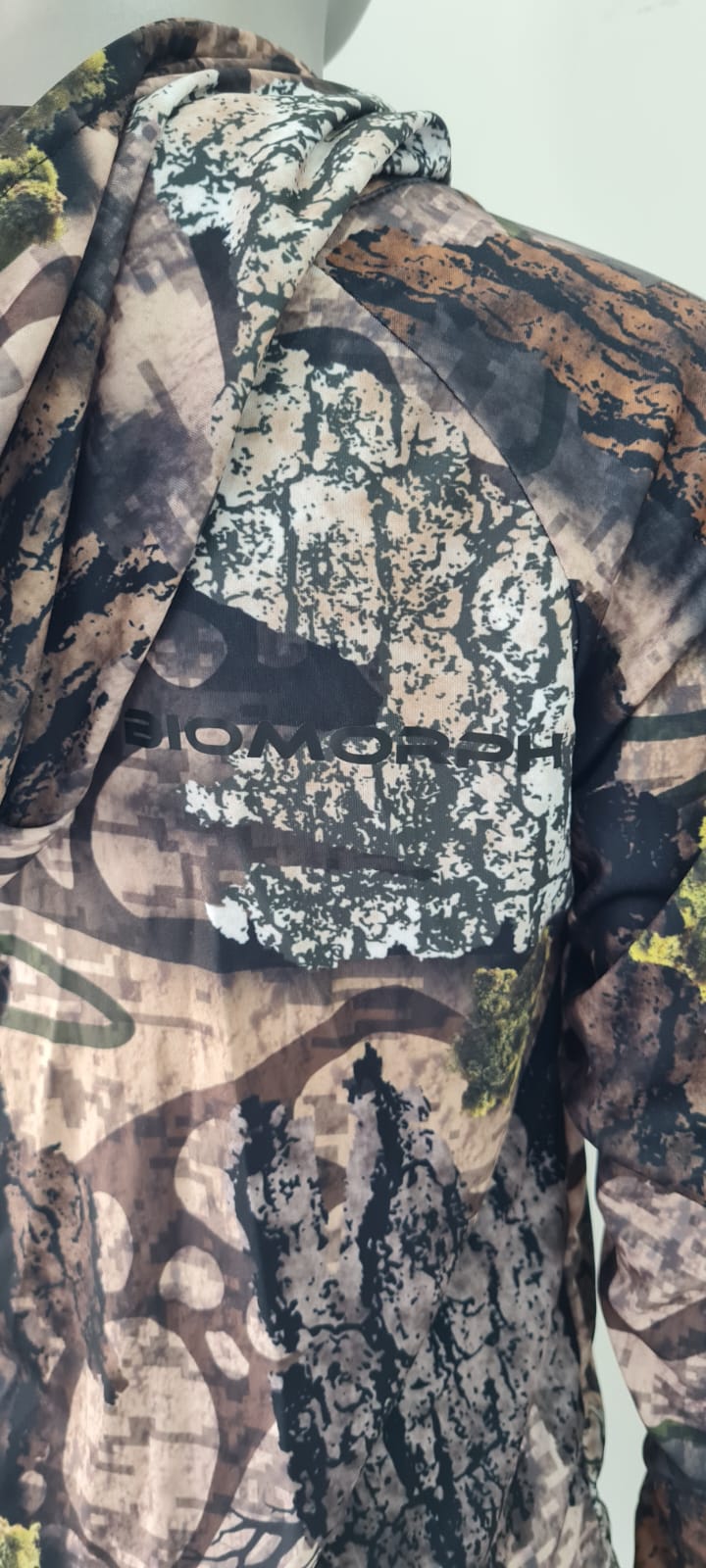 BIOMORPH Kids Lightweight Hoodie