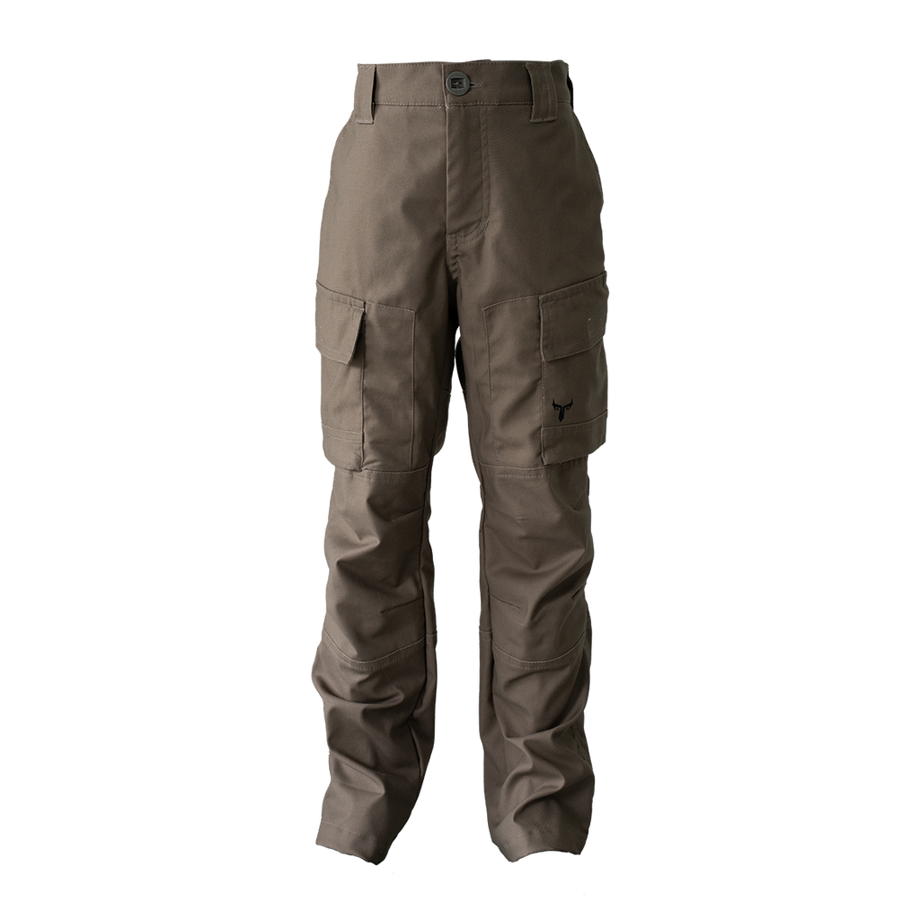 BIOMORPH Kids Long Pants – Sand