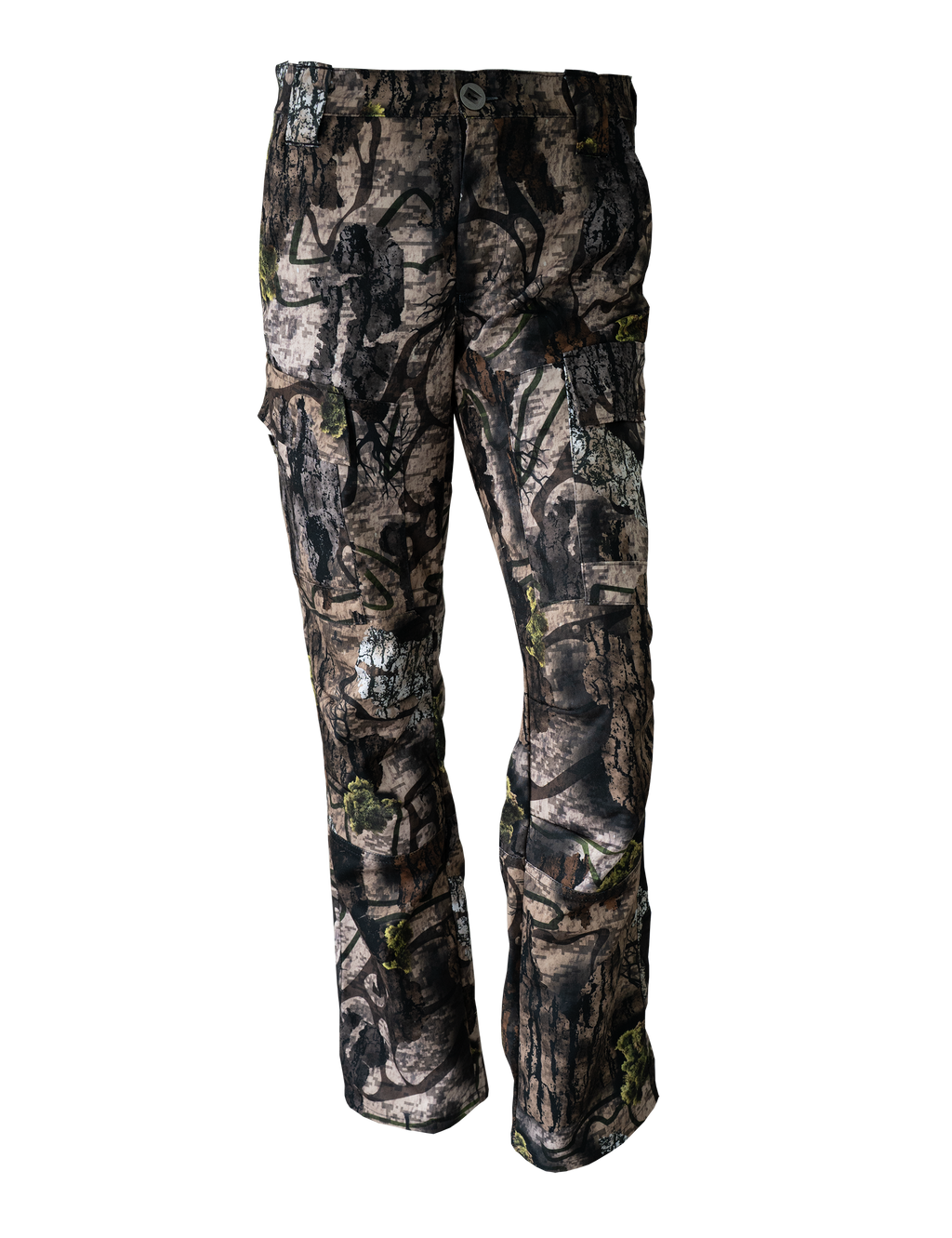 BIOMORPH Ladies Camo Long Pants