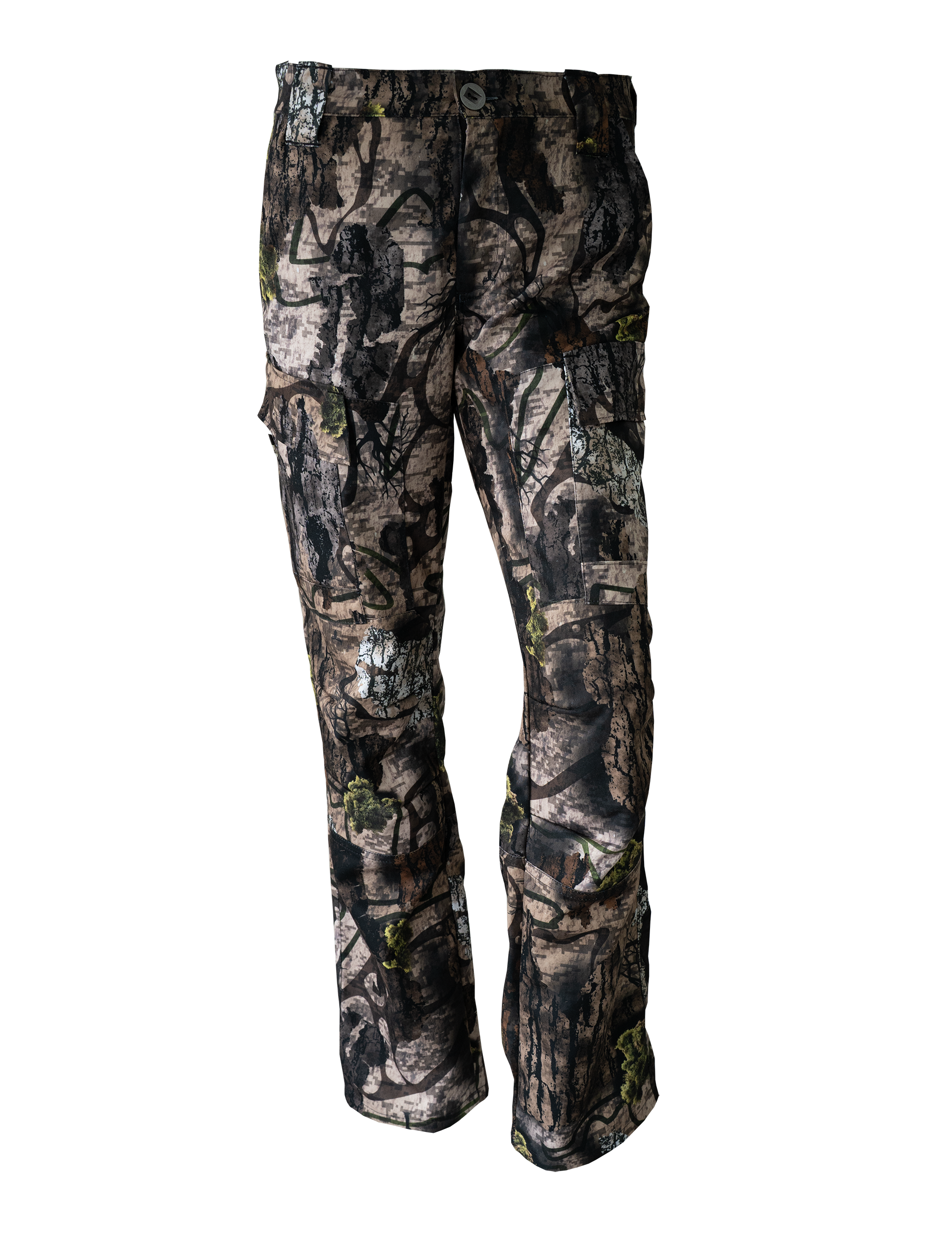 BIOMORPH Ladies Camo Long Pants