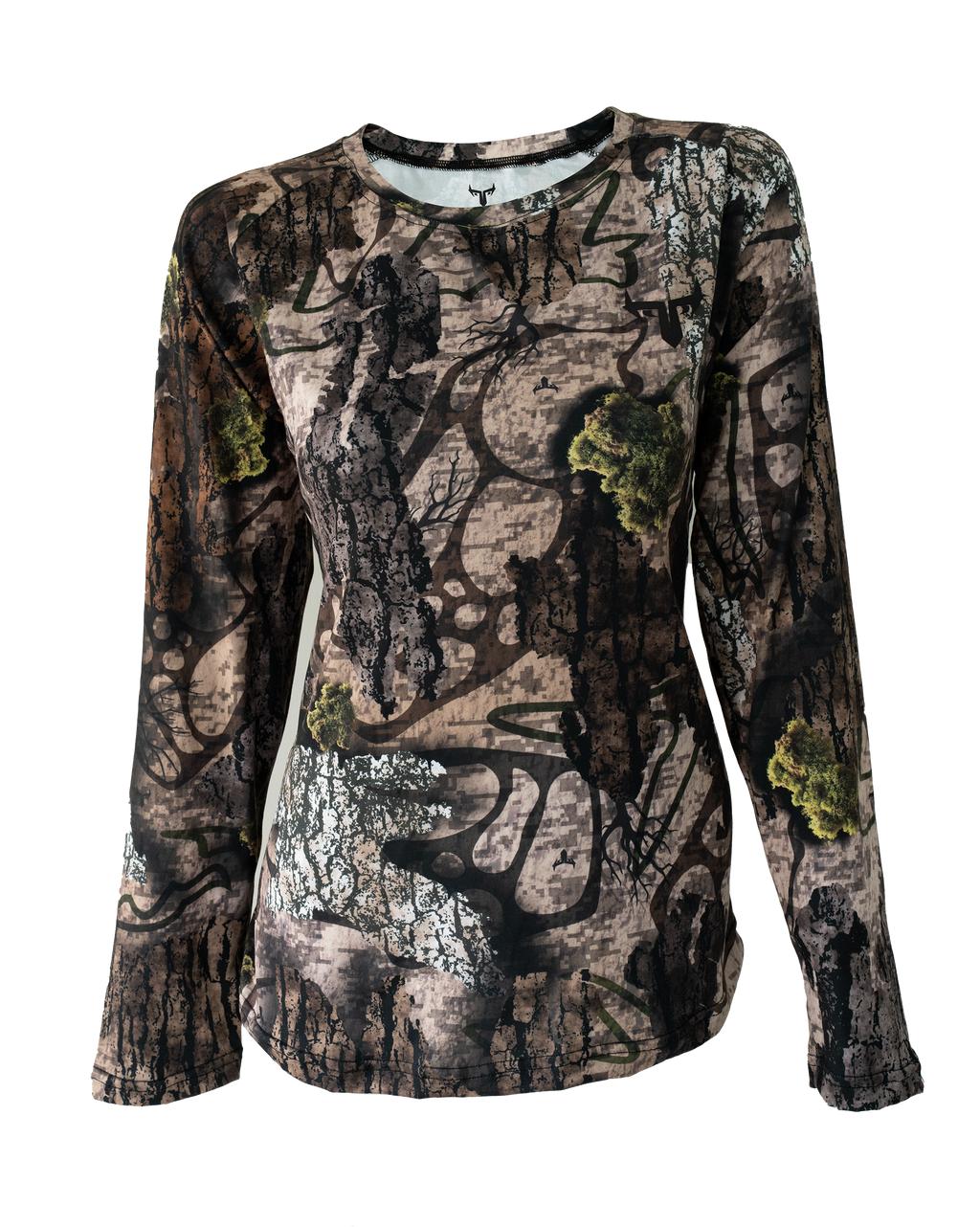 BIOMORPH Ladies Long Sleeve T-Shirt