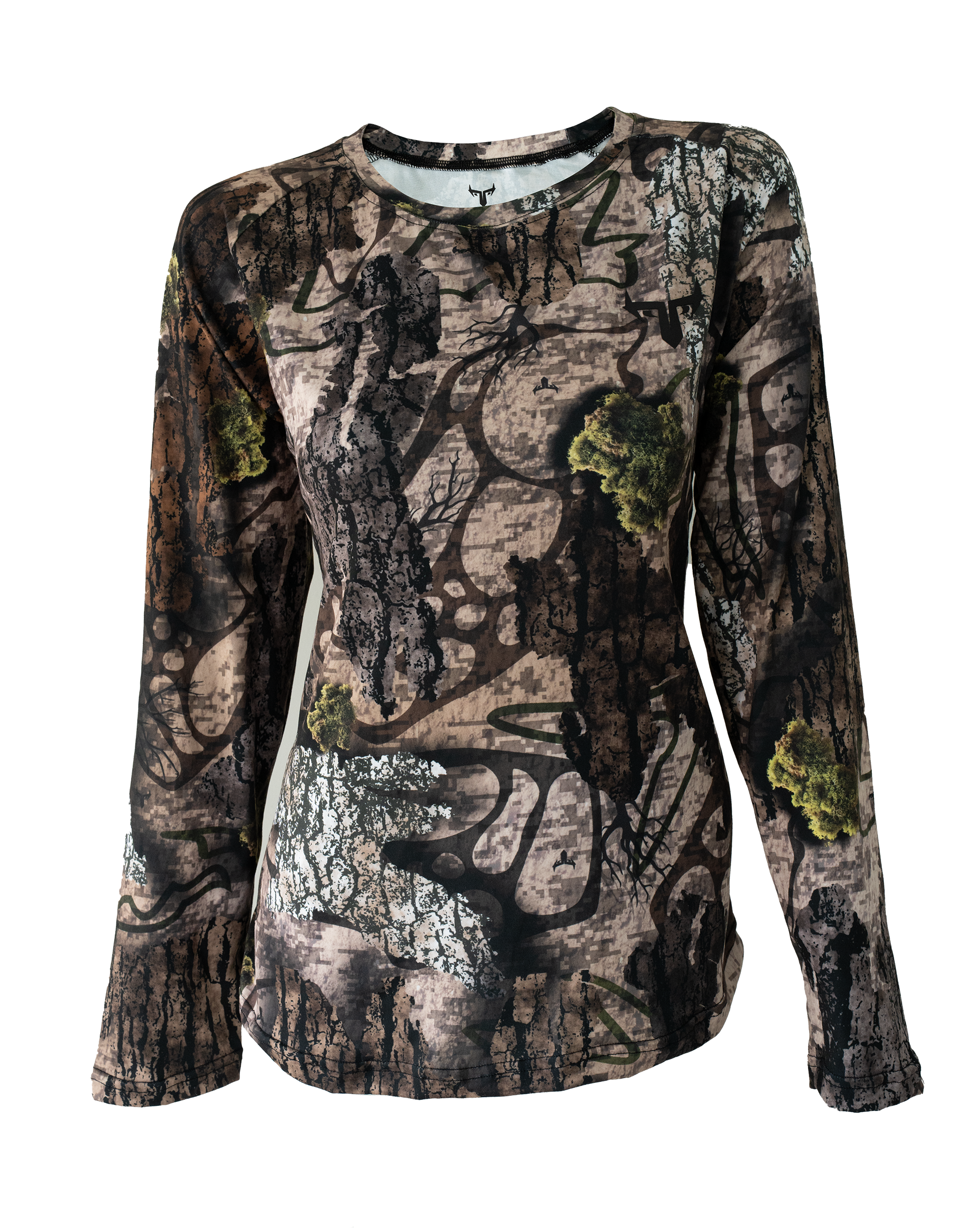 BIOMORPH Ladies Long Sleeve T-Shirt