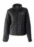 BIOMORPH Ladies Black Puffer Jacket