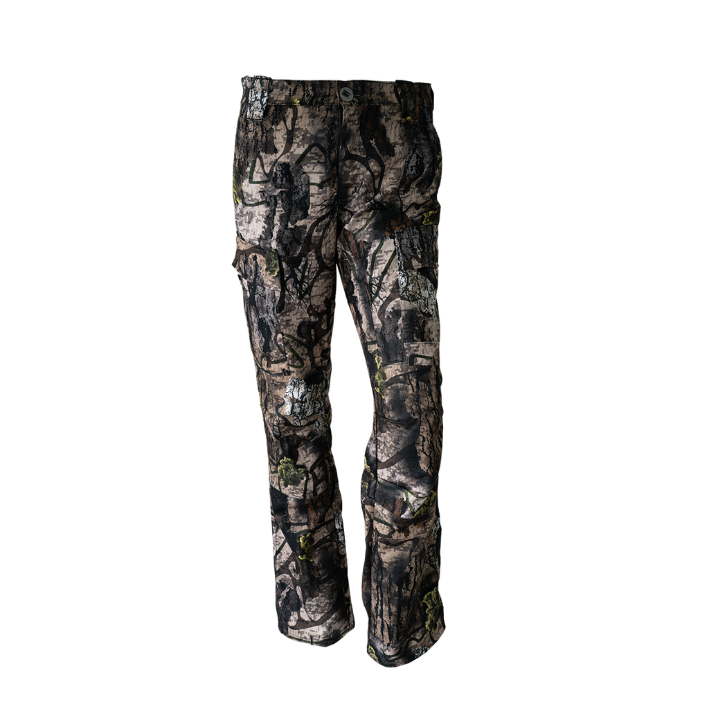 BIOMORPH Ladies Camo Long Pants