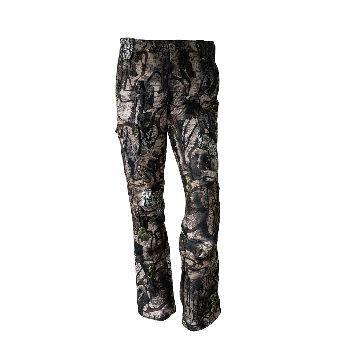 BIOMORPH Ladies Camo Long Pants