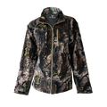 BIOMORPH Ladies Camo Softshell Jacket