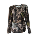 BIOMORPH Ladies Long Sleeve T-Shirt