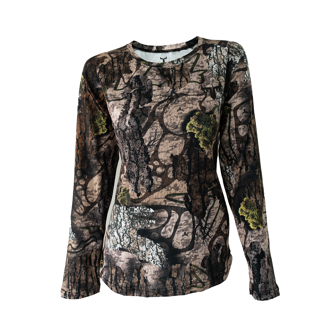 BIOMORPH Ladies Long Sleeve T-Shirt