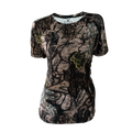 BIOMORPH Ladies Short Sleeve T-Shirt
