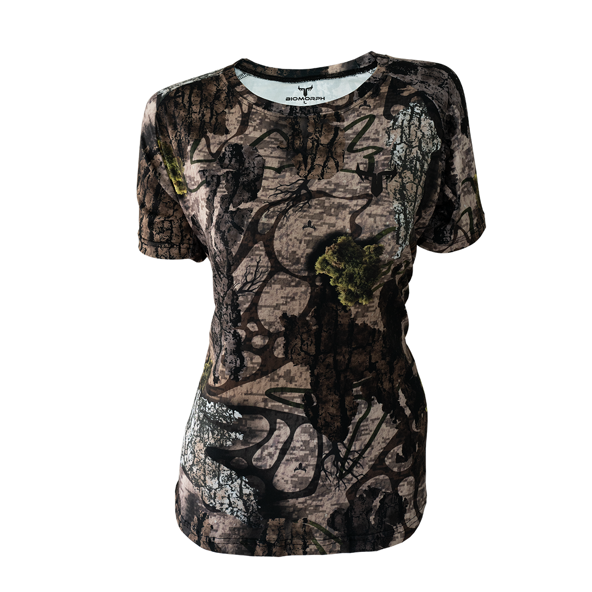 BIOMORPH Ladies Short Sleeve T-Shirt