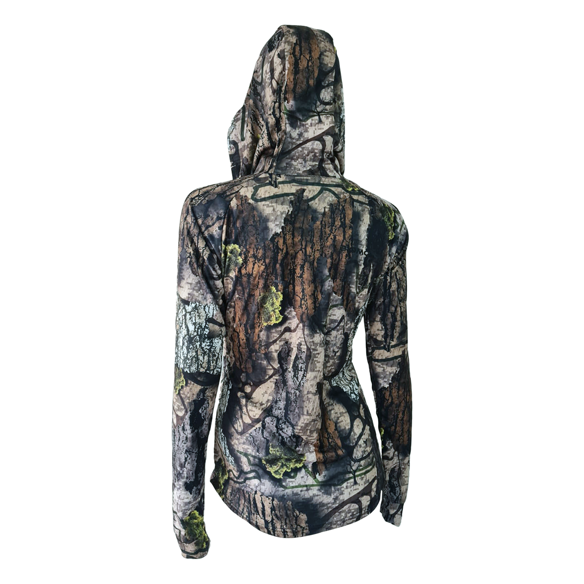 BIOMORPH Ladies Lightweight Hoodie