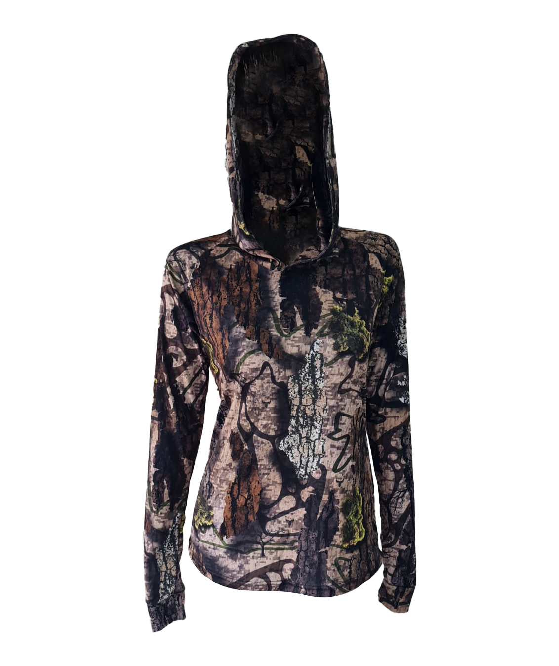 BIOMORPH Ladies Lightweight Hoodie