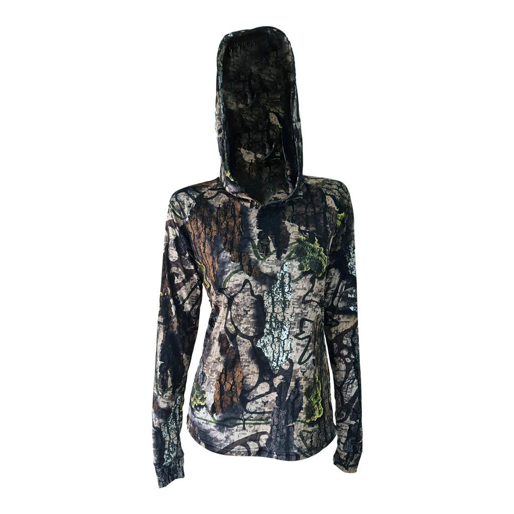 BIOMORPH Ladies Lightweight Hoodie