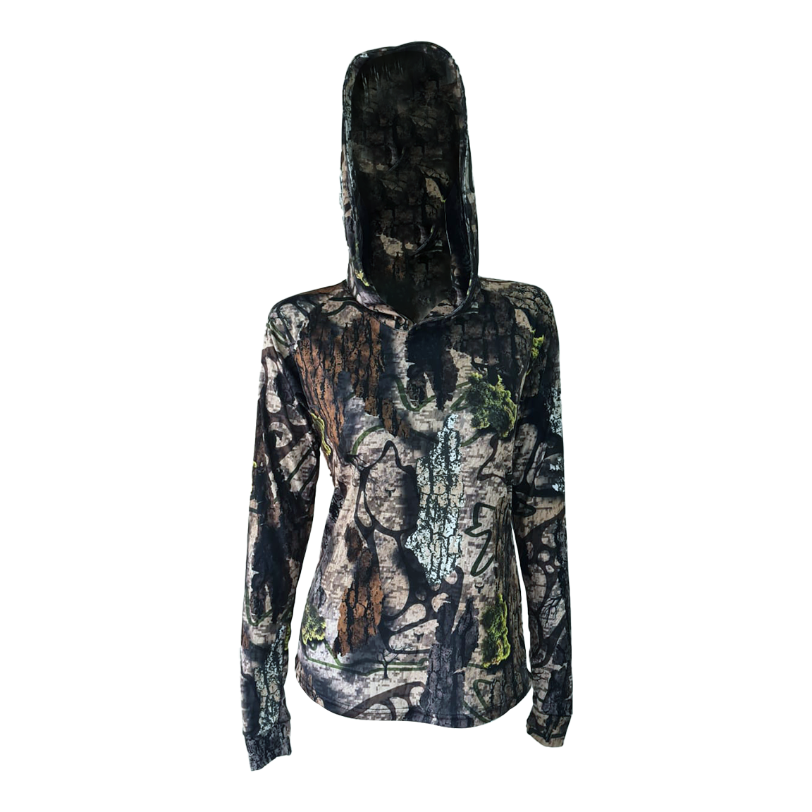 BIOMORPH Ladies Lightweight Hoodie