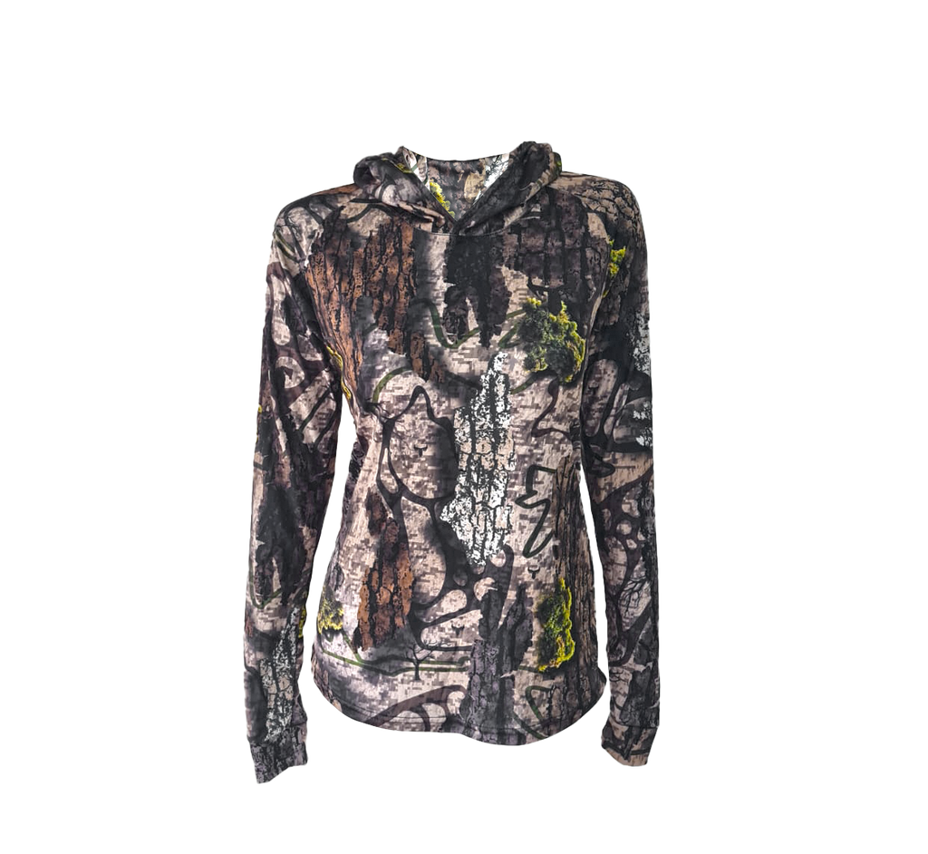 BIOMORPH Ladies Lightweight Hoodie