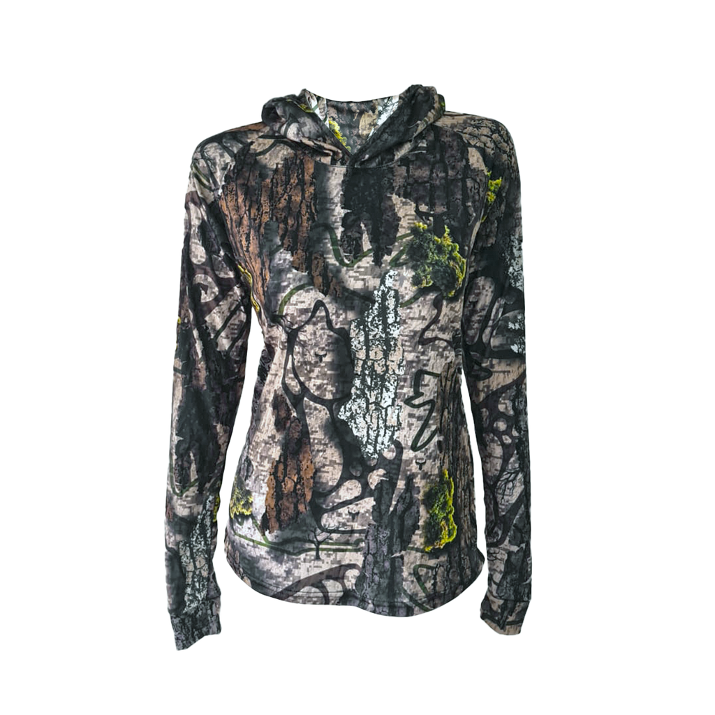 BIOMORPH Ladies Lightweight Hoodie